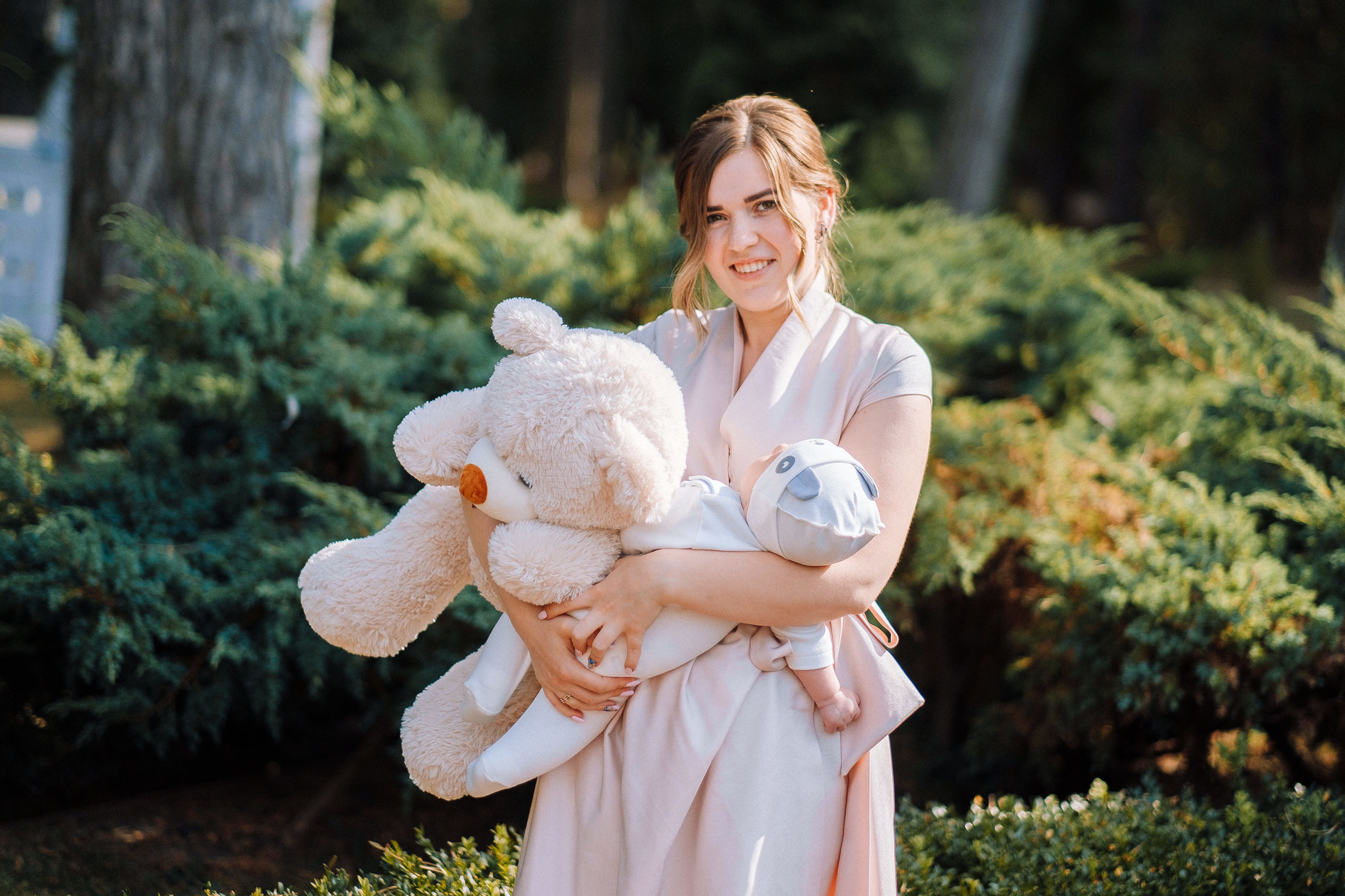 Хрестини Артьома. Ivan Skufinsky — wedding and family photographer in Vancouver