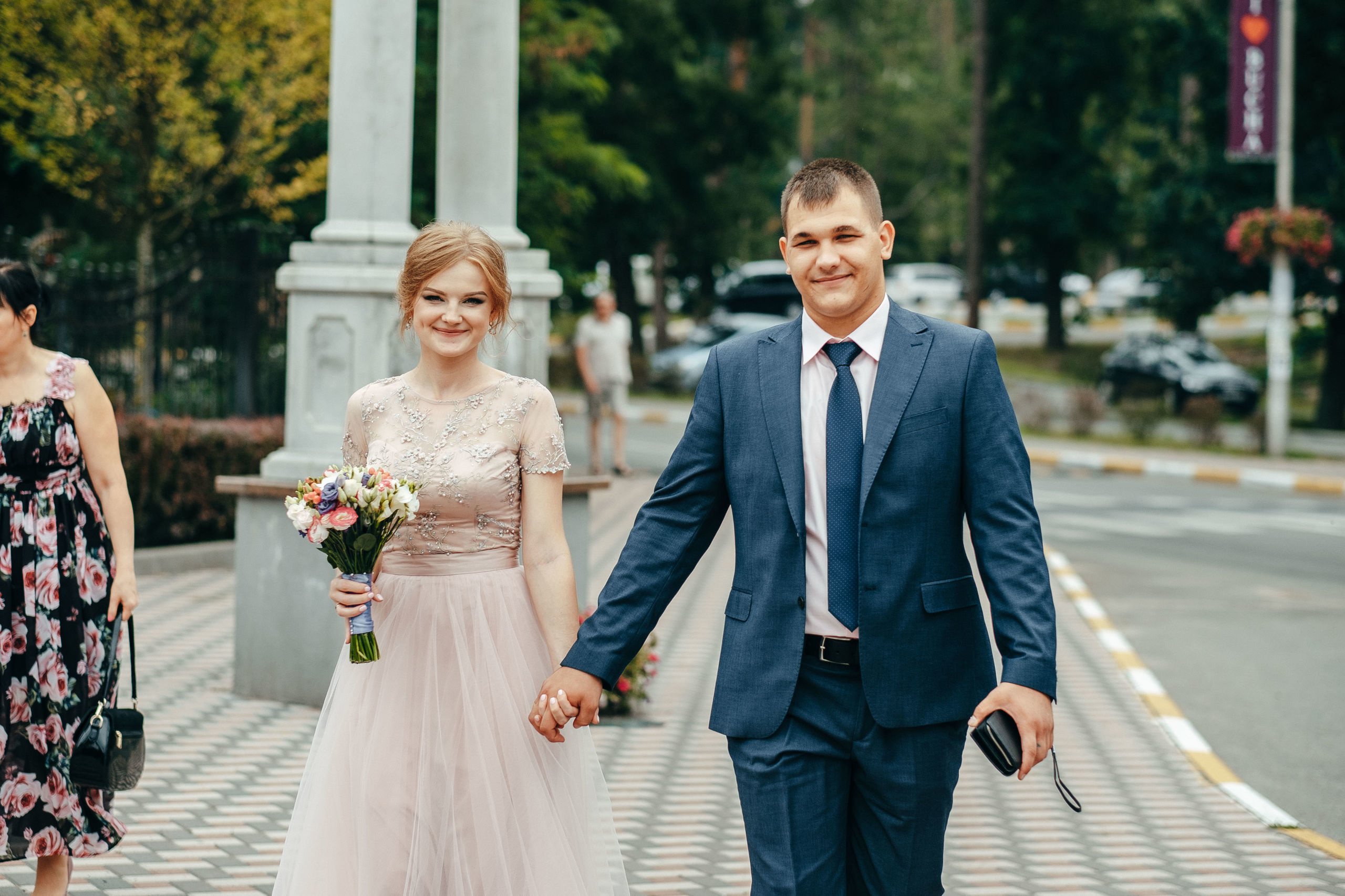 Аретм+Надежда 18.08.2018  Буча. Ivan Skufinsky — wedding and family photographer in Vancouver