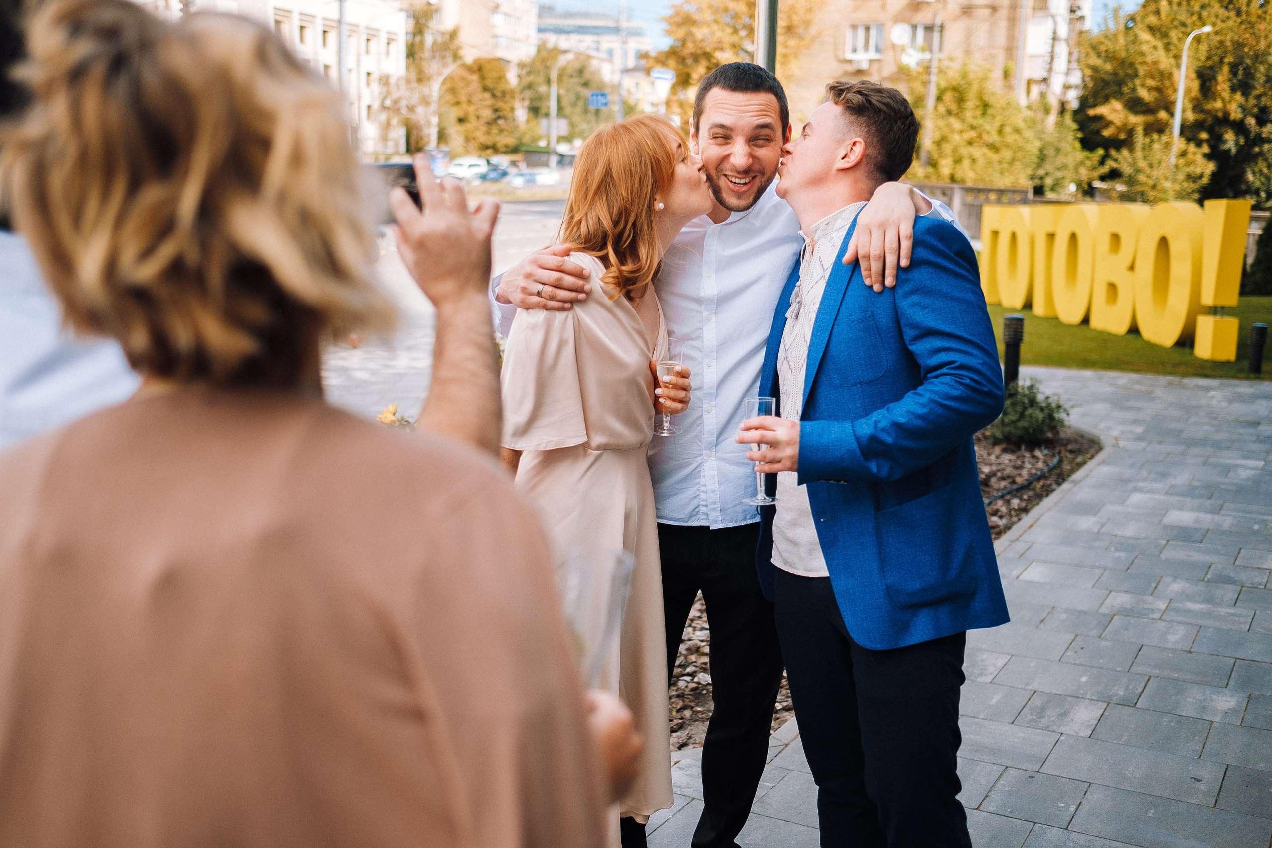 6.09.2019 ВЕРА+АРТЕМ. Ivan Skufinsky — wedding and family photographer in Vancouver