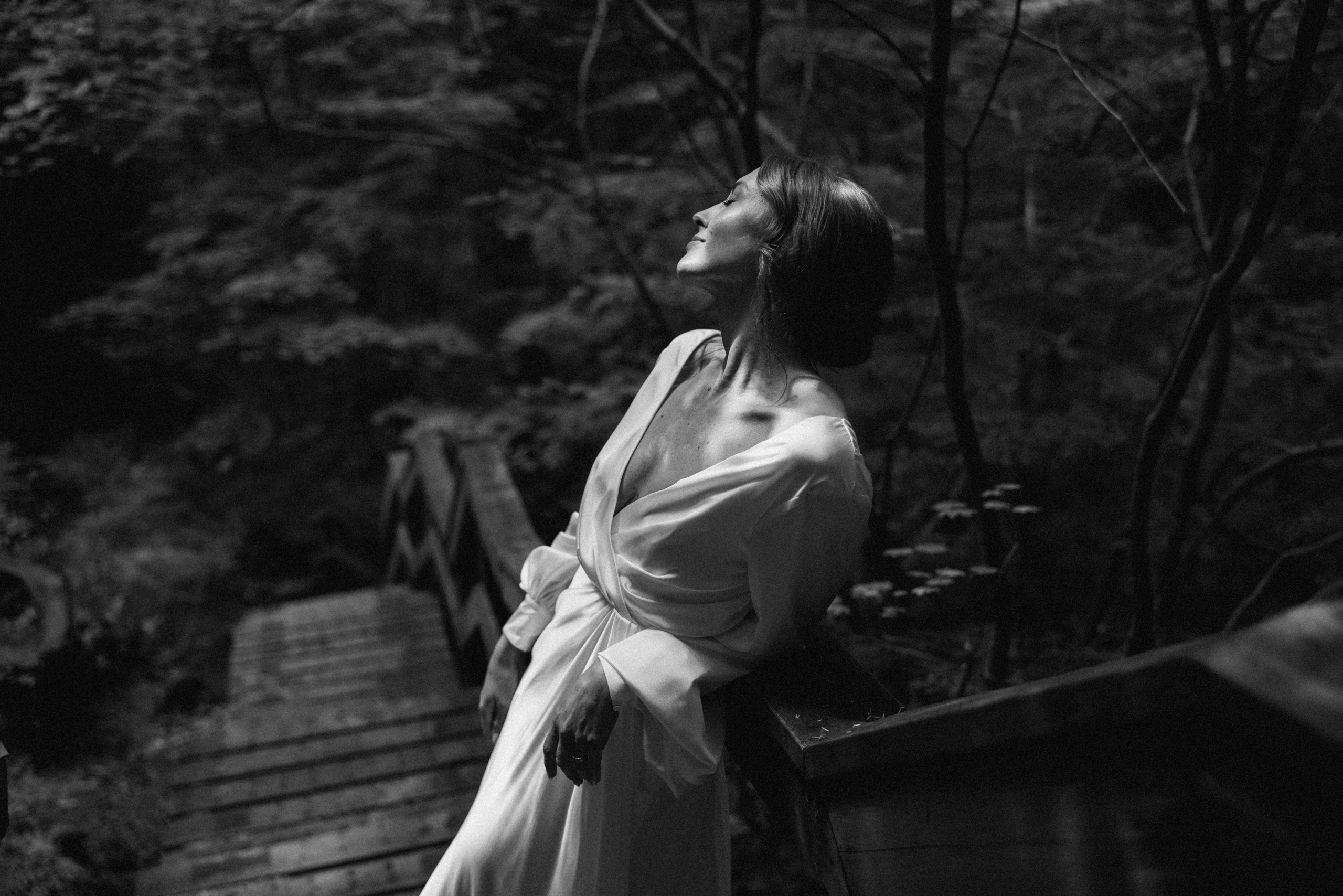 Michael & Caitlyn. Ivan Skufinsky — wedding and family photographer in Vancouver