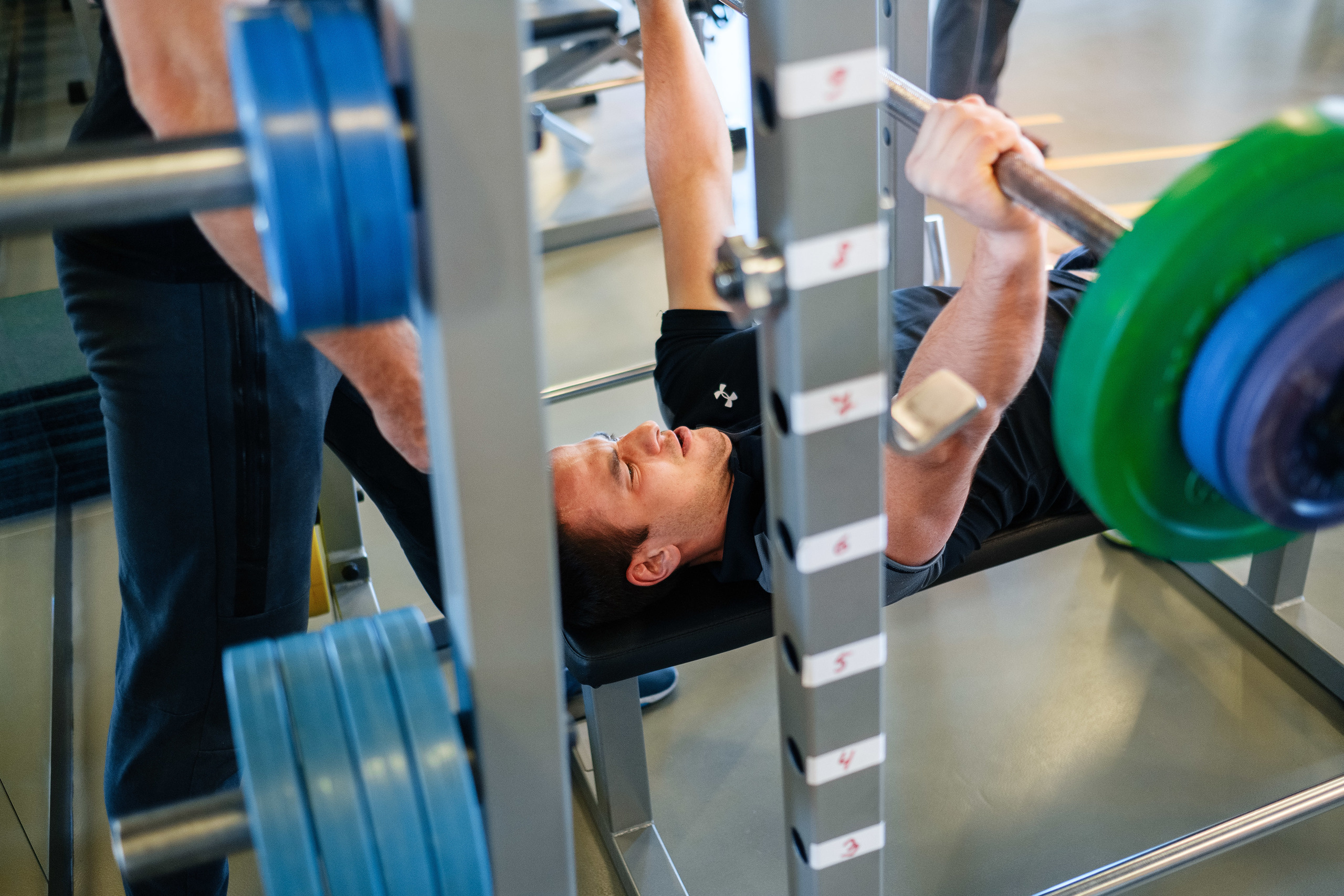 Репортажный фотограф на спортивные соревнования. Ivan Skufinsky — wedding and family photographer in Vancouver