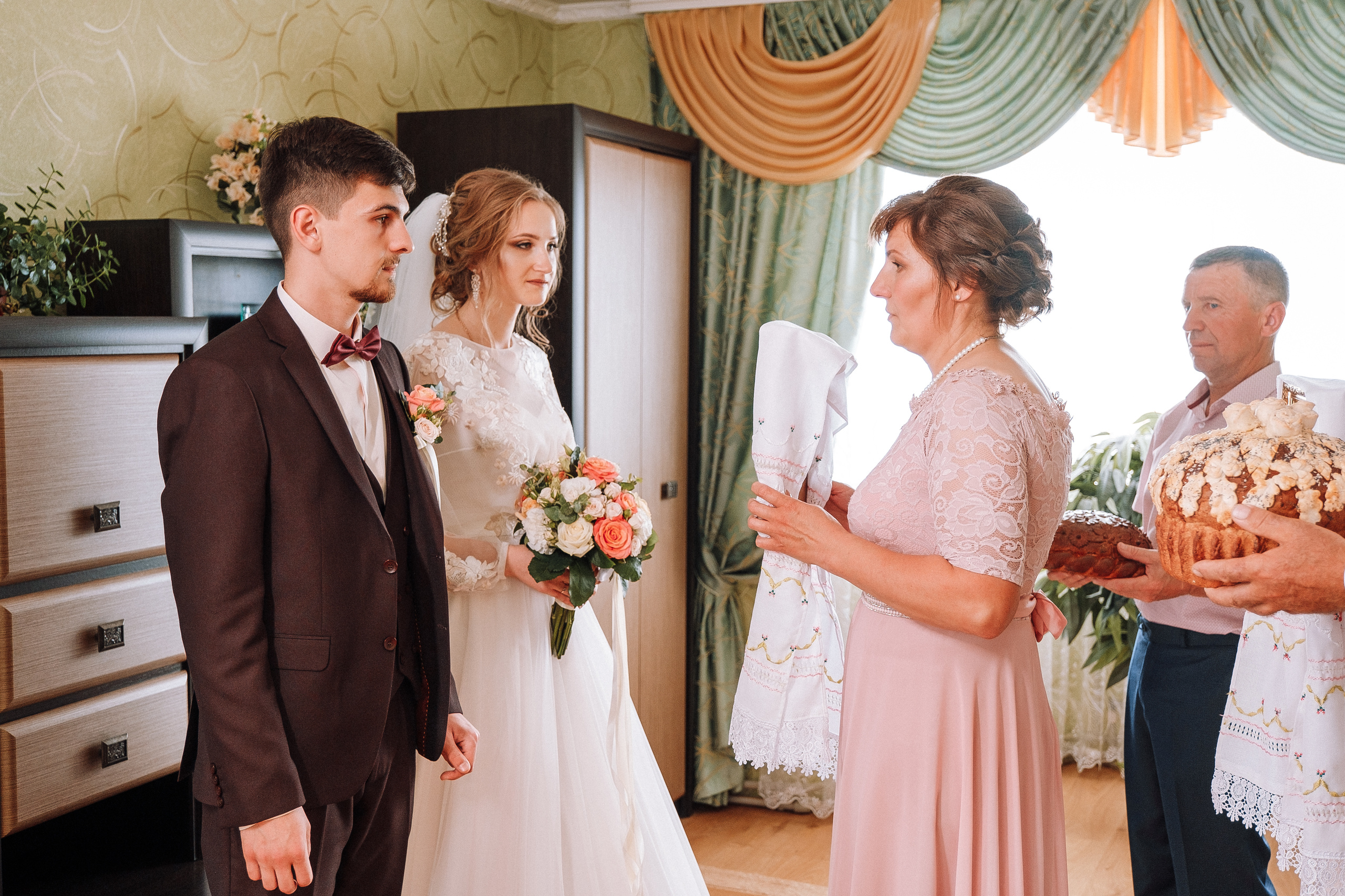 Wedding Story 2.06.2019. Ivan Skufinsky — wedding and family photographer in Vancouver