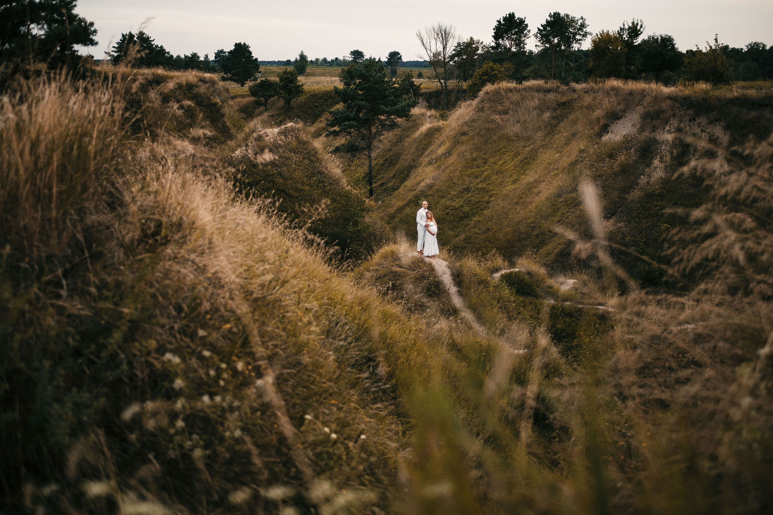 Pasha+Katya pregnancy photo shoot. Ivan Skufinsky — wedding and family photographer in Vancouver