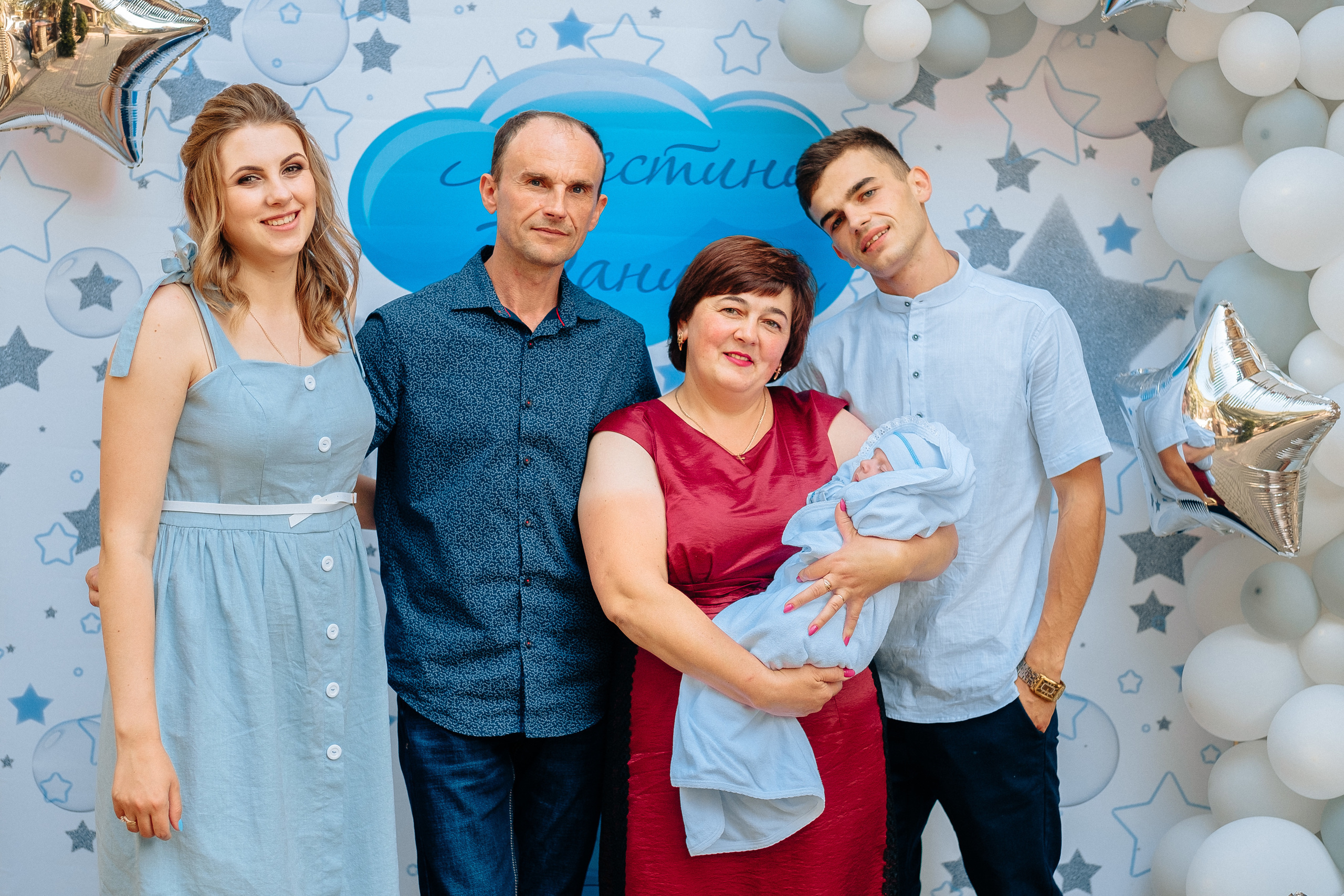 Хрестини 22.07.2018 Даниїл. Ivan Skufinsky — wedding and family photographer in Vancouver