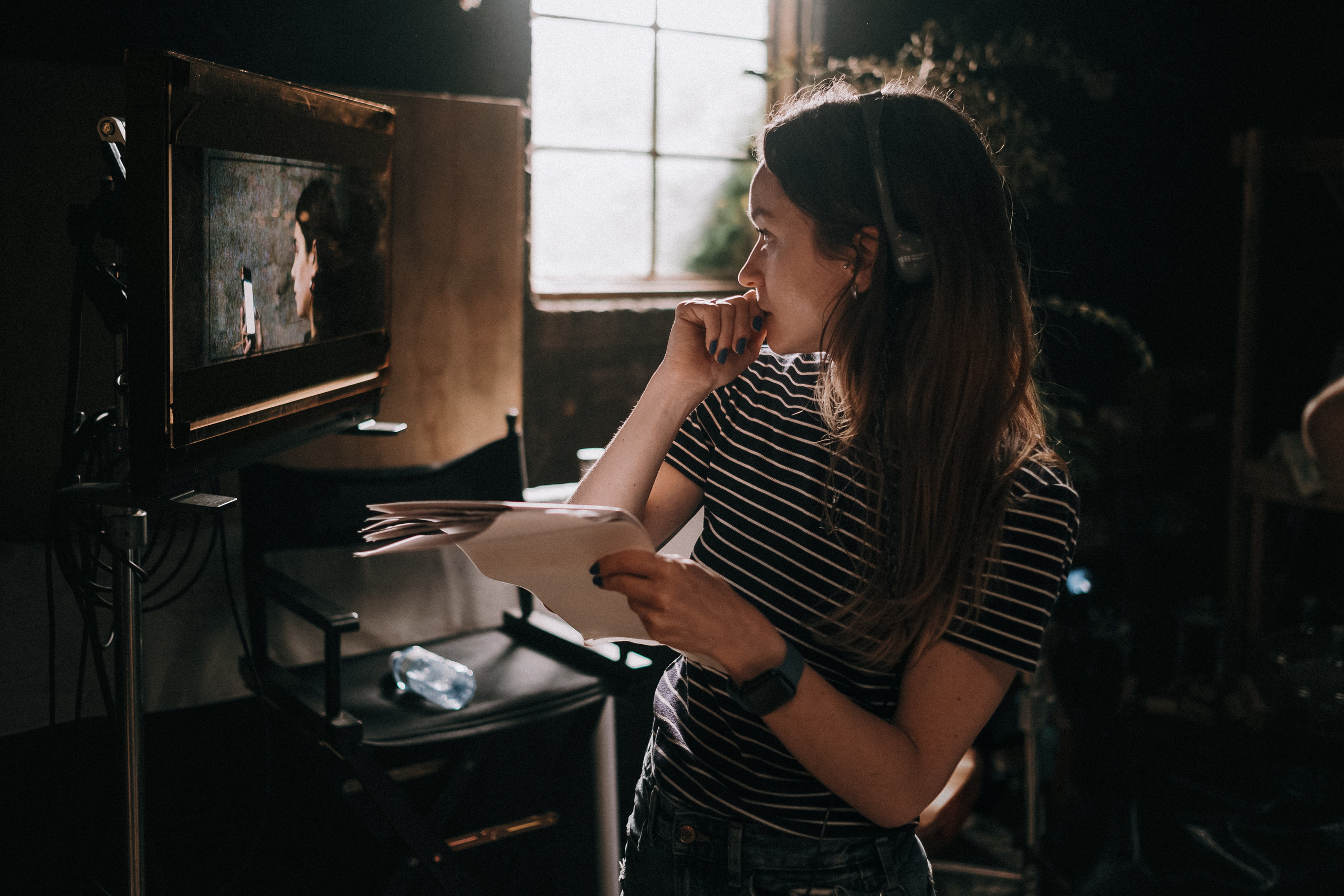 BTS -=NIGHT ROUTINE=- 2024. Ivan Skufinsky — wedding and family photographer in Vancouver