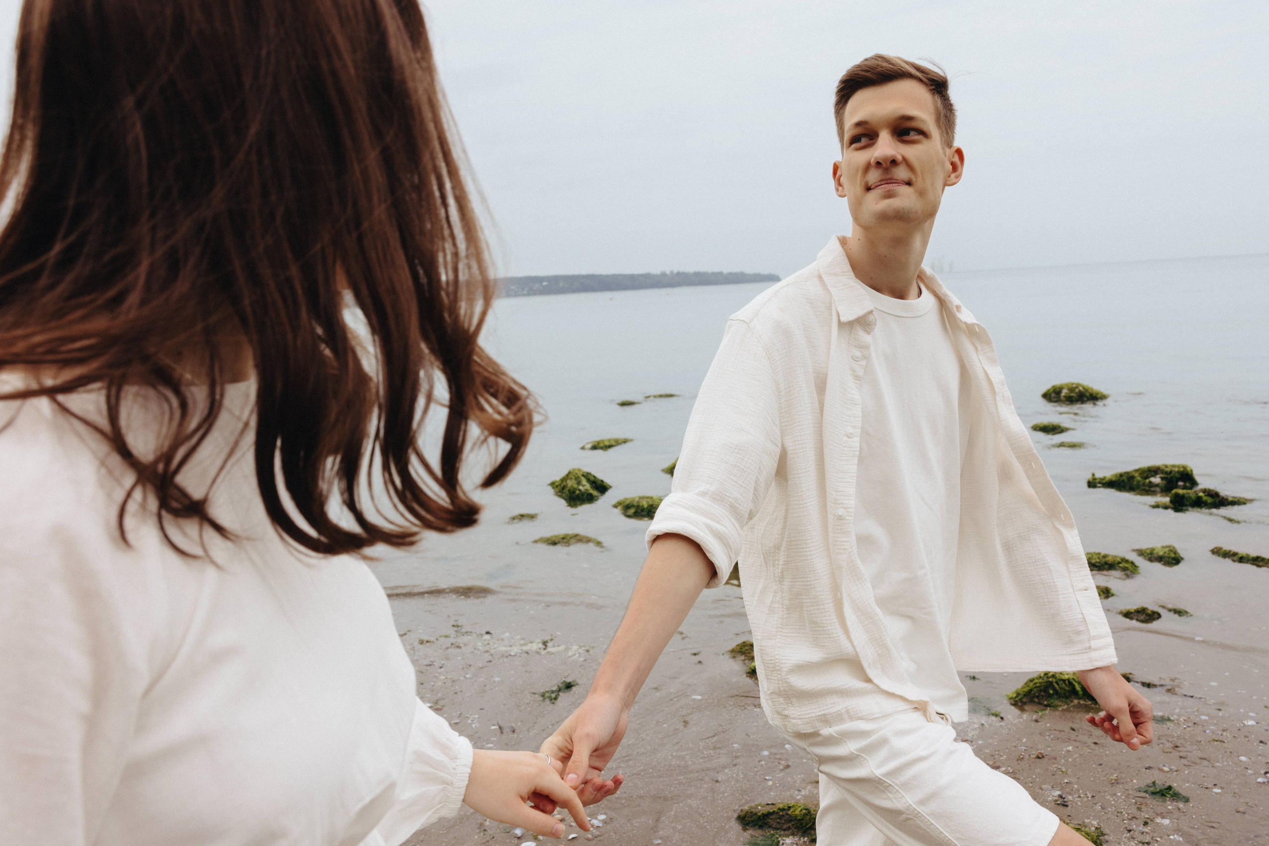 Vancouver love story. Ivan Skufinsky — wedding and family photographer in Vancouver