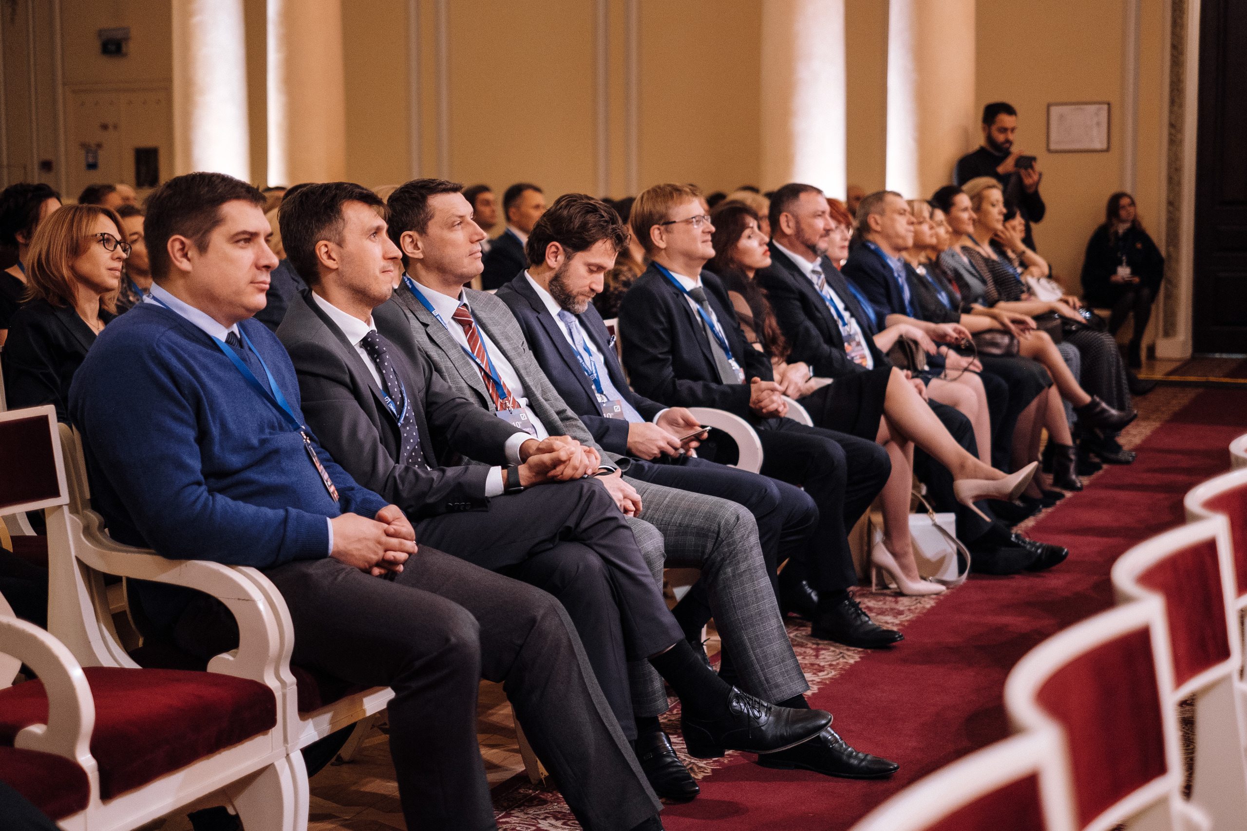 Deutsche Bank 10 years in Ukraine. Ivan Skufinsky — wedding and family photographer in Vancouver