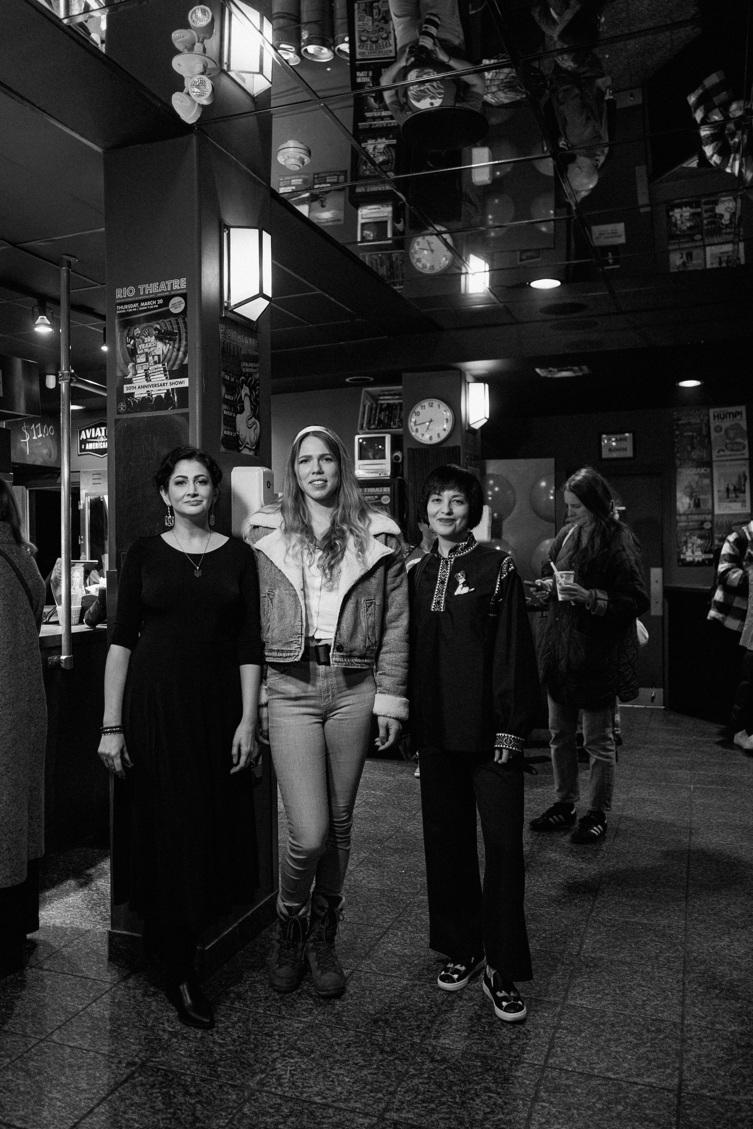 Film Premiere at Rio Theatre, Vancouver — “WAR TAILS”. Ivan Skufinsky — wedding and family photographer in Vancouver