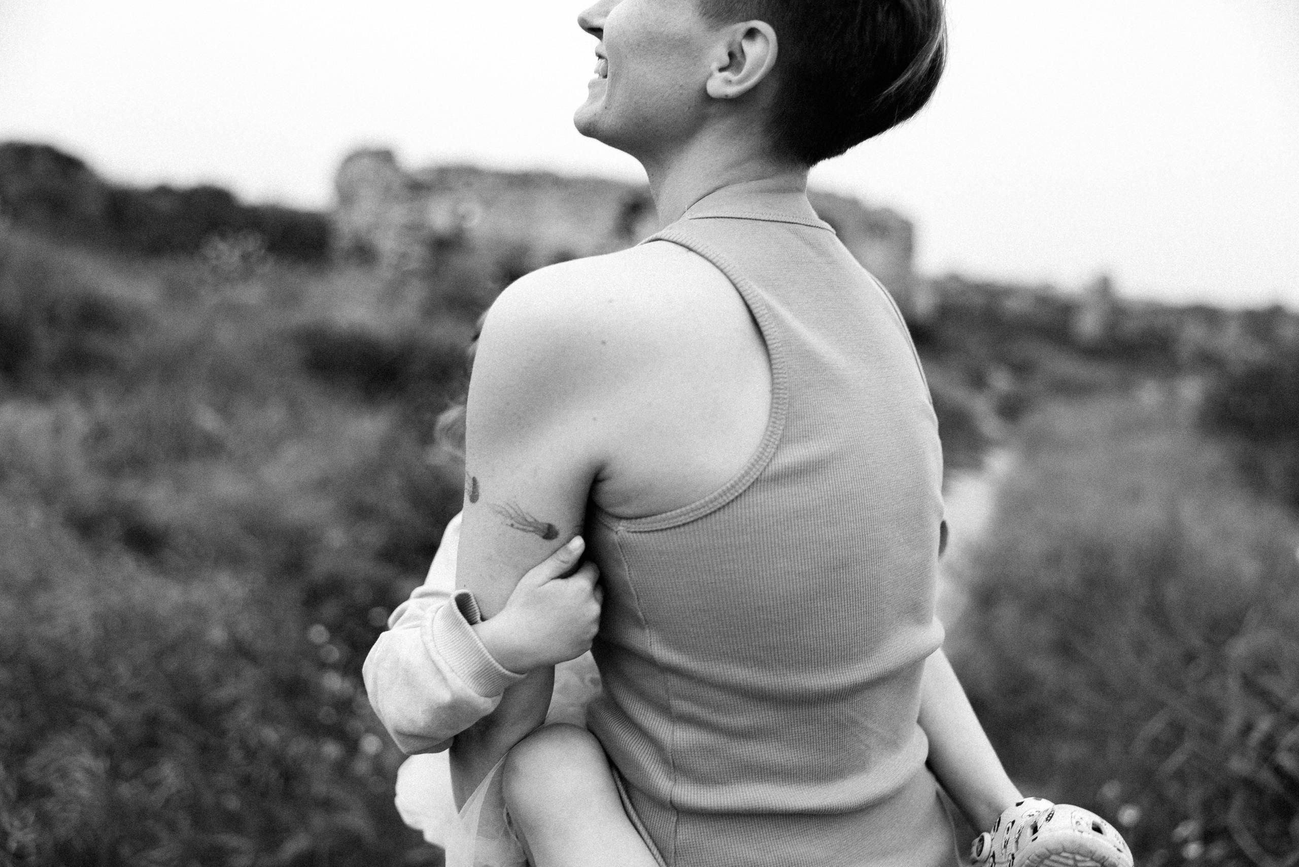 Семейная фотосессия в Ванкувере БС, Family photo session in Vancouver. Ivan Skufinsky — wedding and family photographer in Vancouver