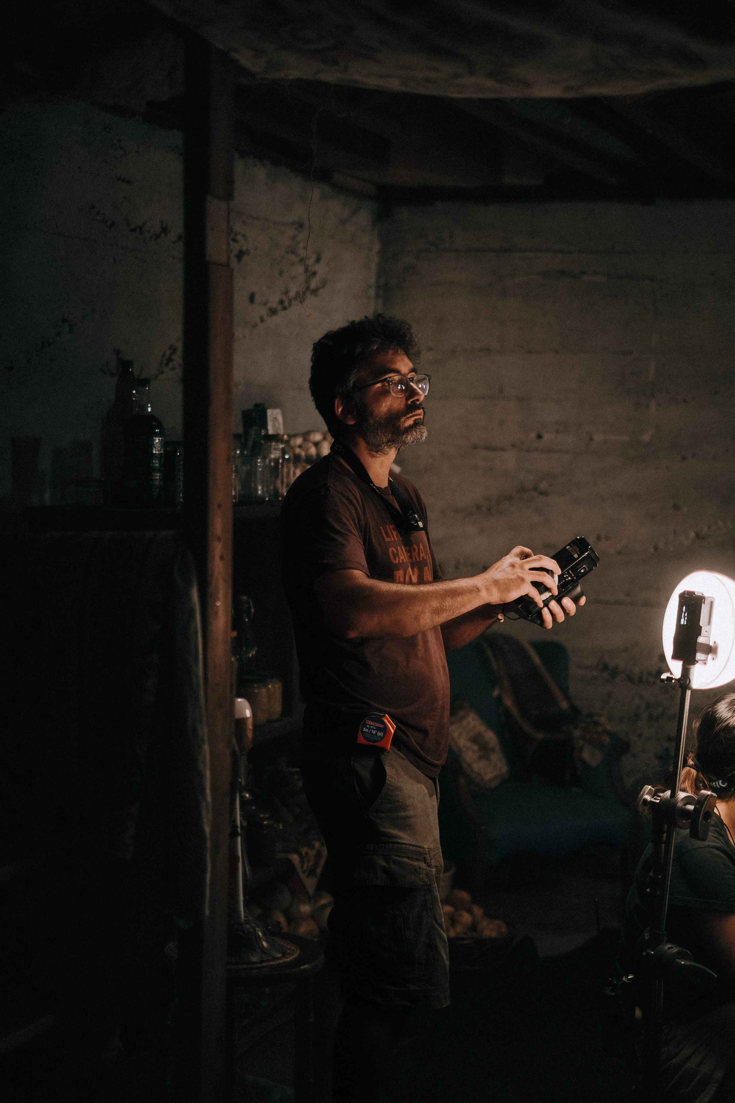 BTS -=NIGHT ROUTINE=- 2024. Ivan Skufinsky — wedding and family photographer in Vancouver