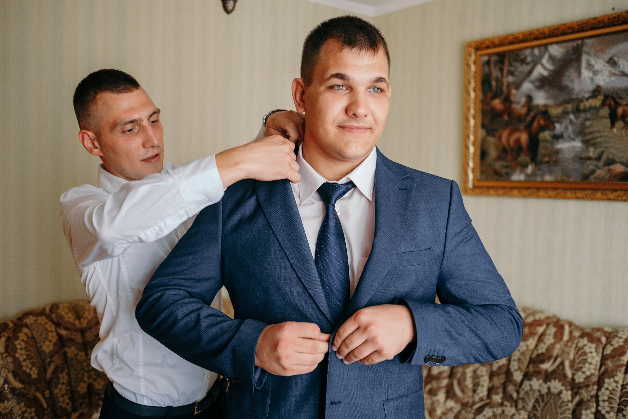 Аретм+Надежда 18.08.2018  Буча. Ivan Skufinsky — wedding and family photographer in Vancouver