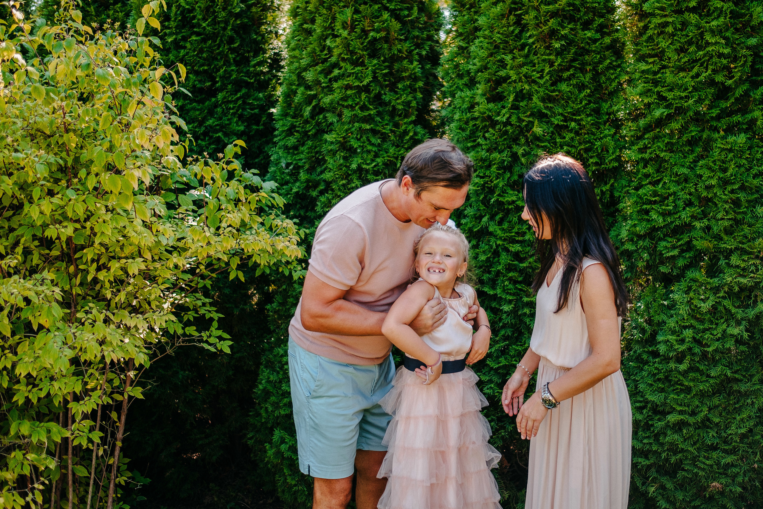 День Рождения Лизочка 7 лет. Ivan Skufinsky — wedding and family photographer in Vancouver