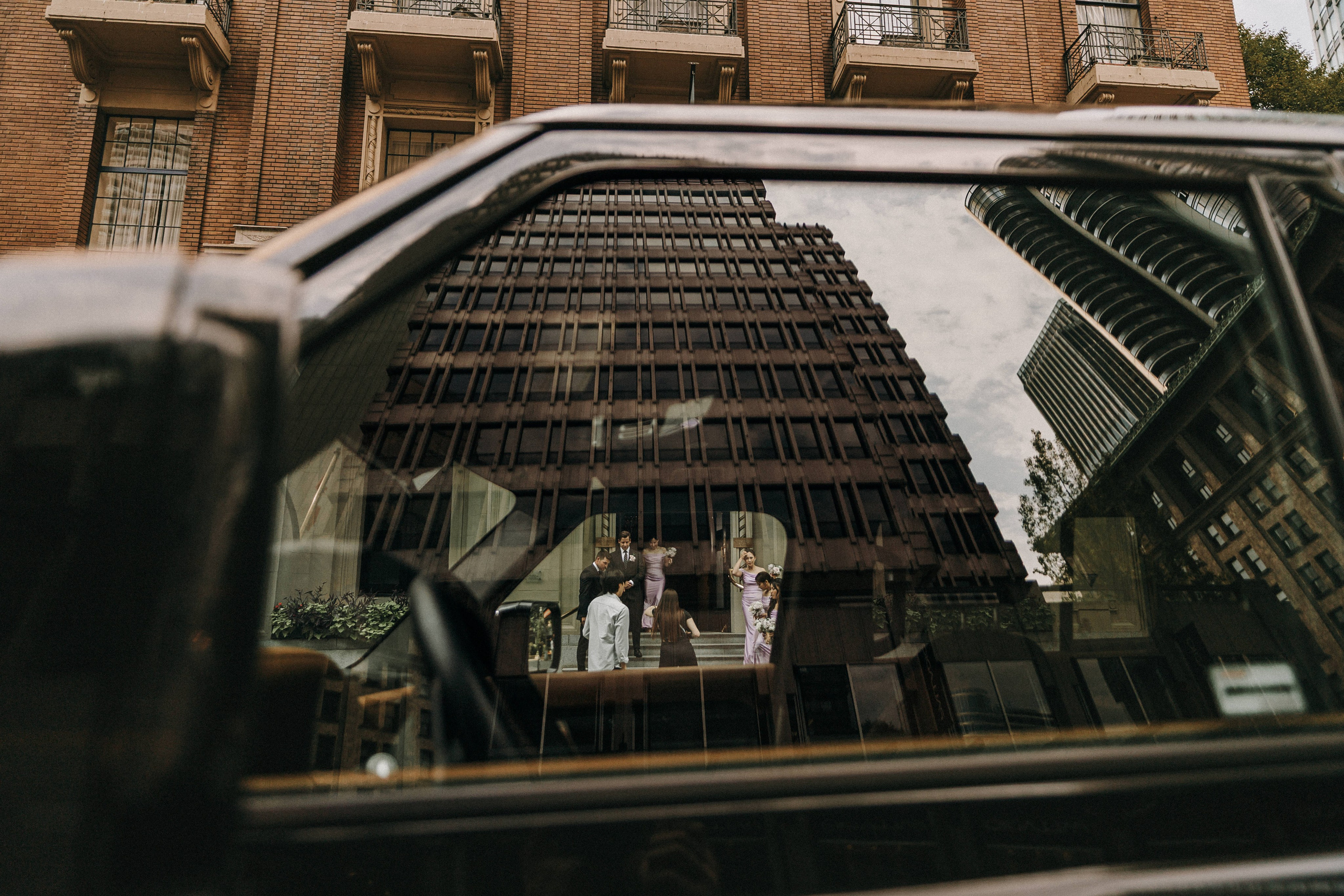 WeddingStory in Vancouver Club. Ivan Skufinsky — wedding and family photographer in Vancouver