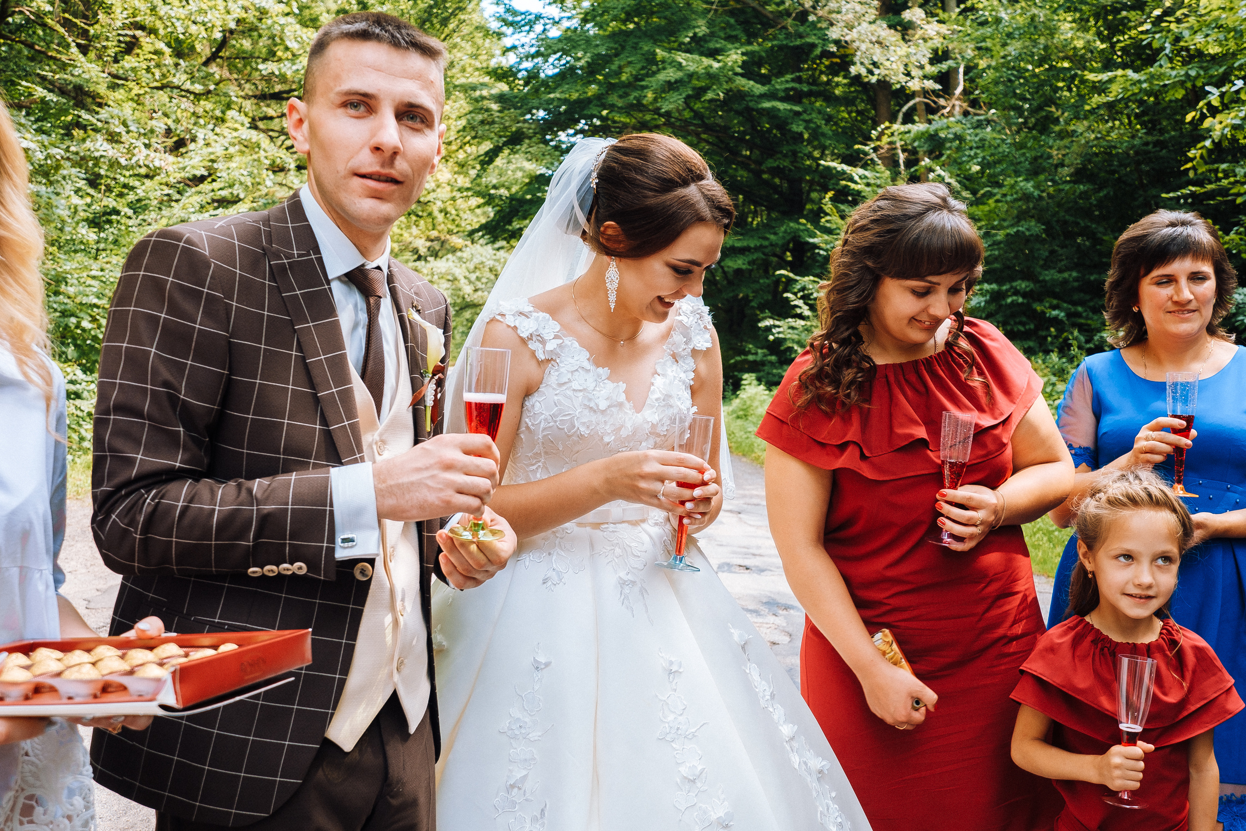 СВАДЬБА 20.07.2019 Дима+Катя. Ivan Skufinsky — wedding and family photographer in Vancouver