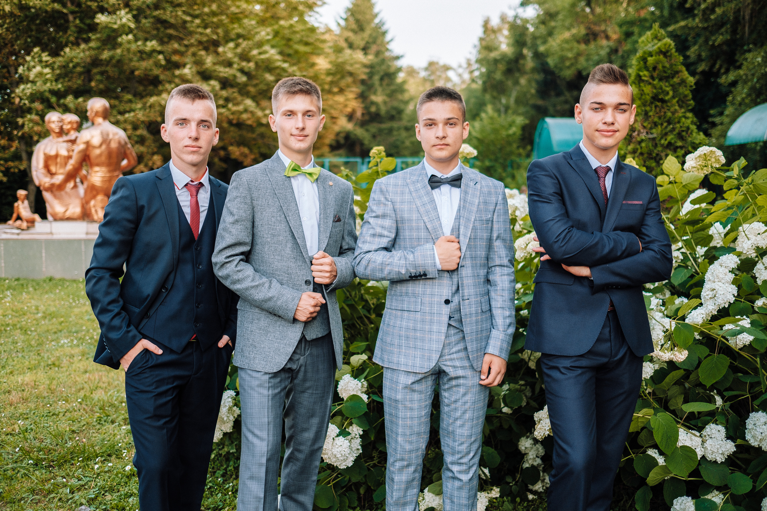 Выпускной школа номер 3. Хмельник. Ivan Skufinsky — wedding and family photographer in Vancouver