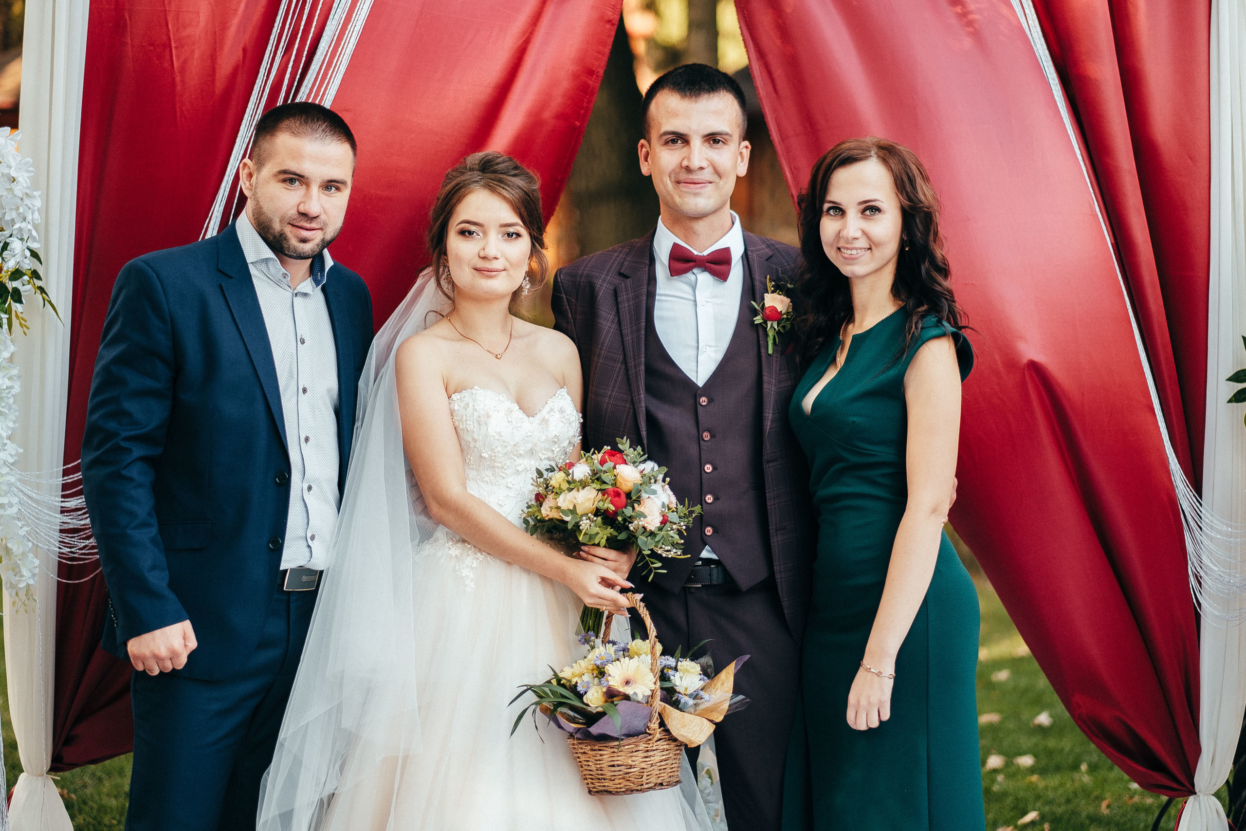 Сергей+Мария 23.09.2018. Ivan Skufinsky — wedding and family photographer in Vancouver