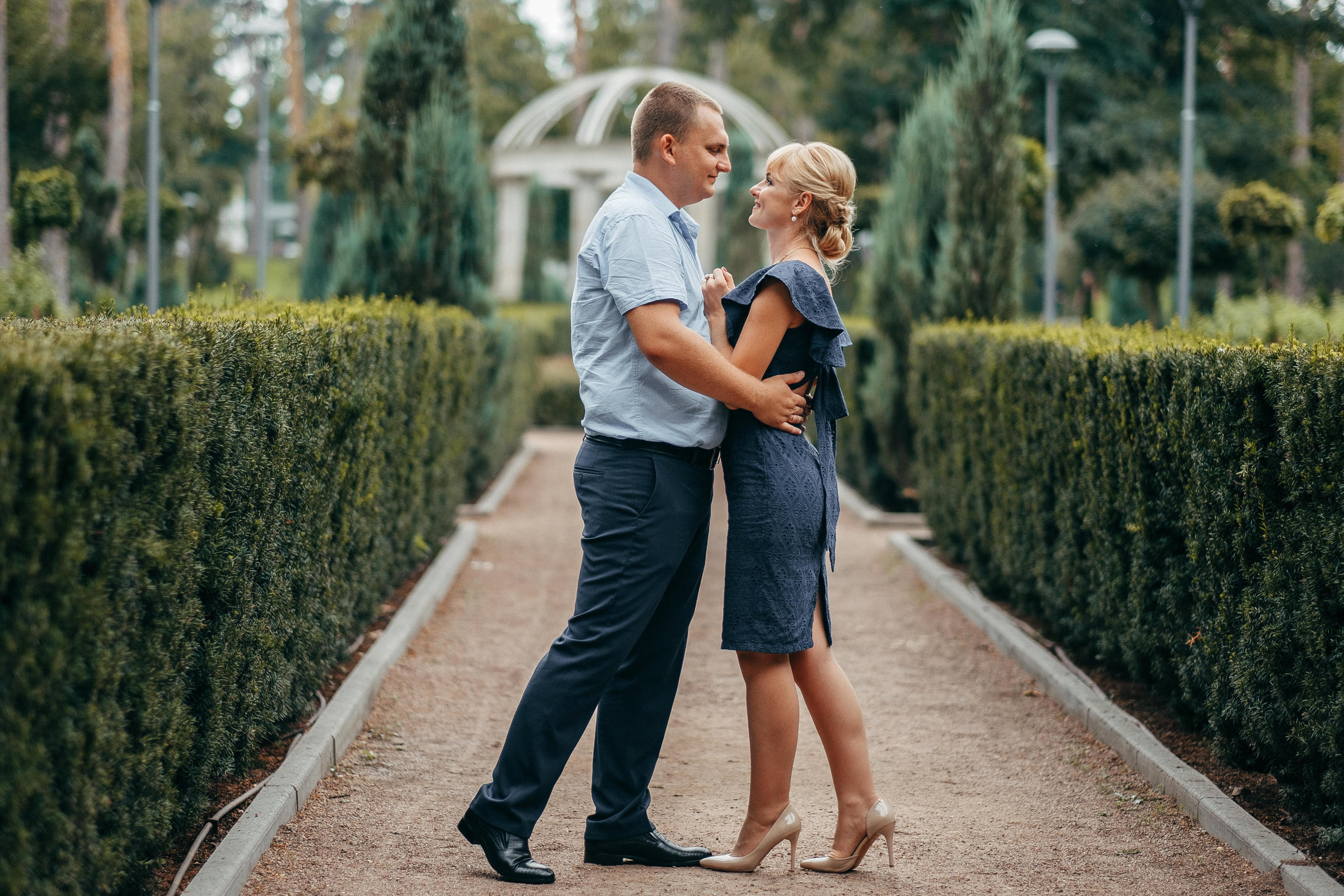 Аретм+Надежда 18.08.2018  Буча. Ivan Skufinsky — wedding and family photographer in Vancouver