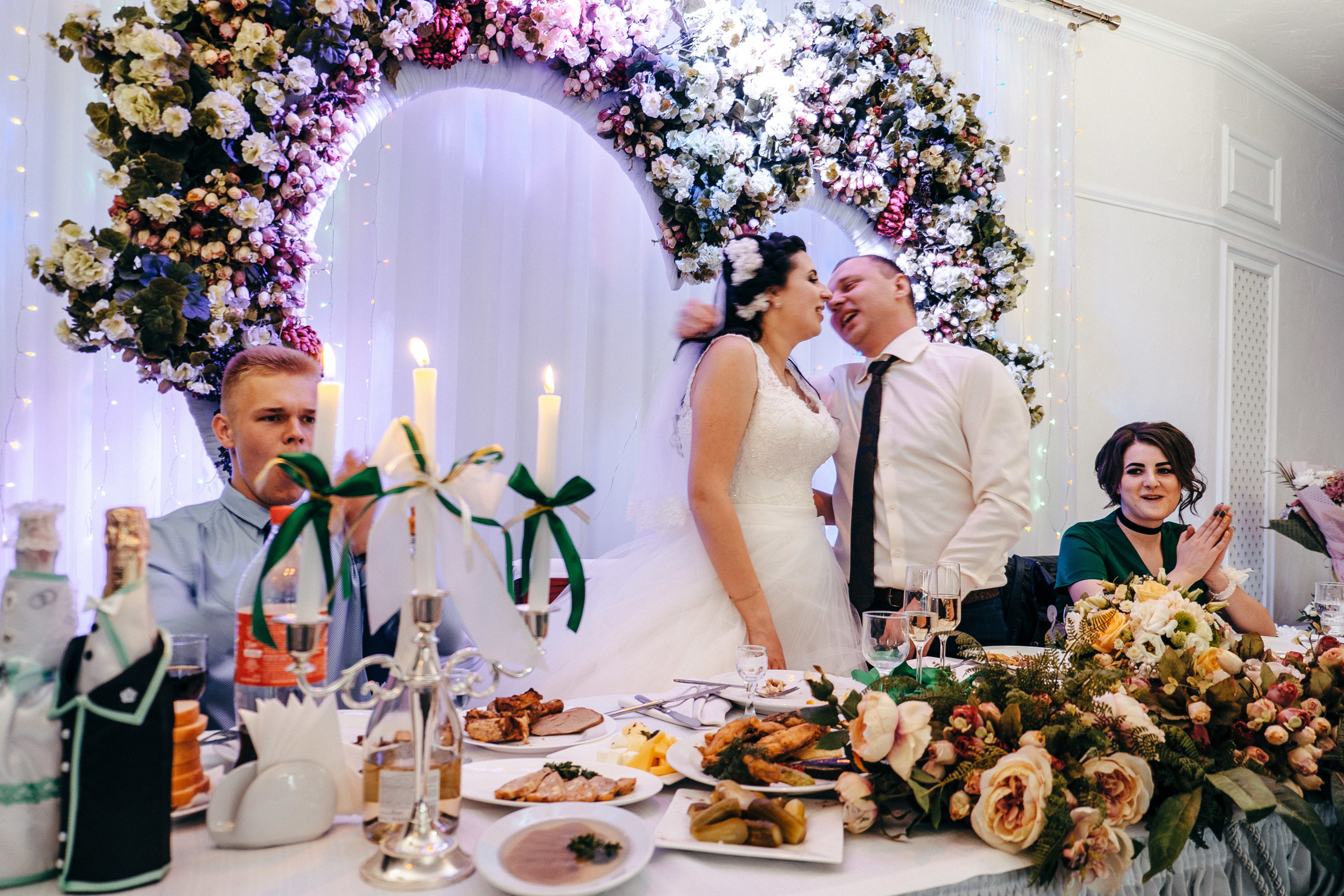 Виктор+Катя. Ivan Skufinsky — wedding and family photographer in Vancouver