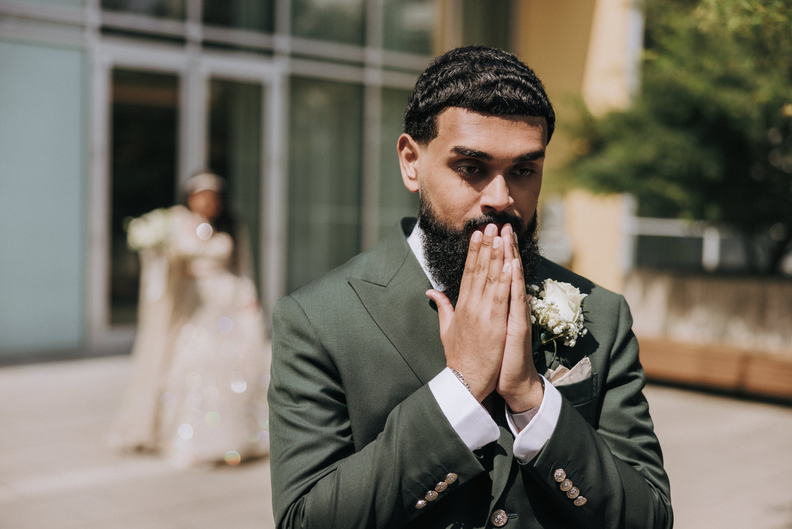 Kinza & Zubair. Ivan Skufinsky — wedding and family photographer in Vancouver