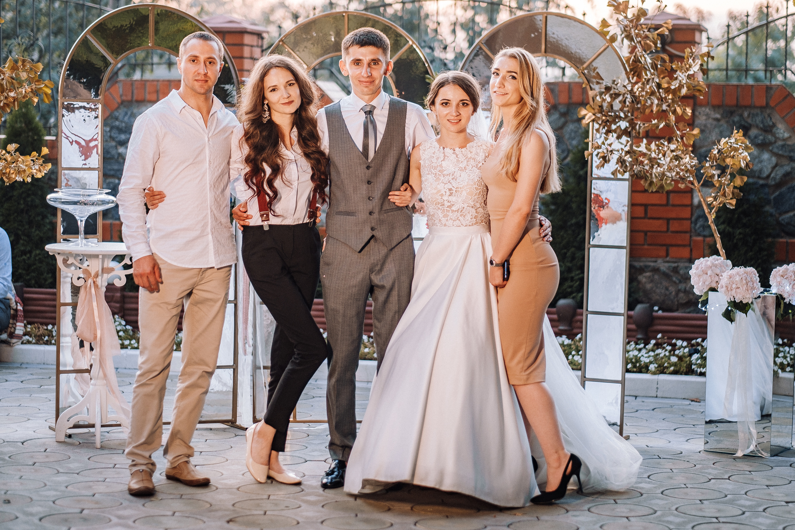 Свадебная история Иван+Ирина. Ivan Skufinsky — wedding and family photographer in Vancouver