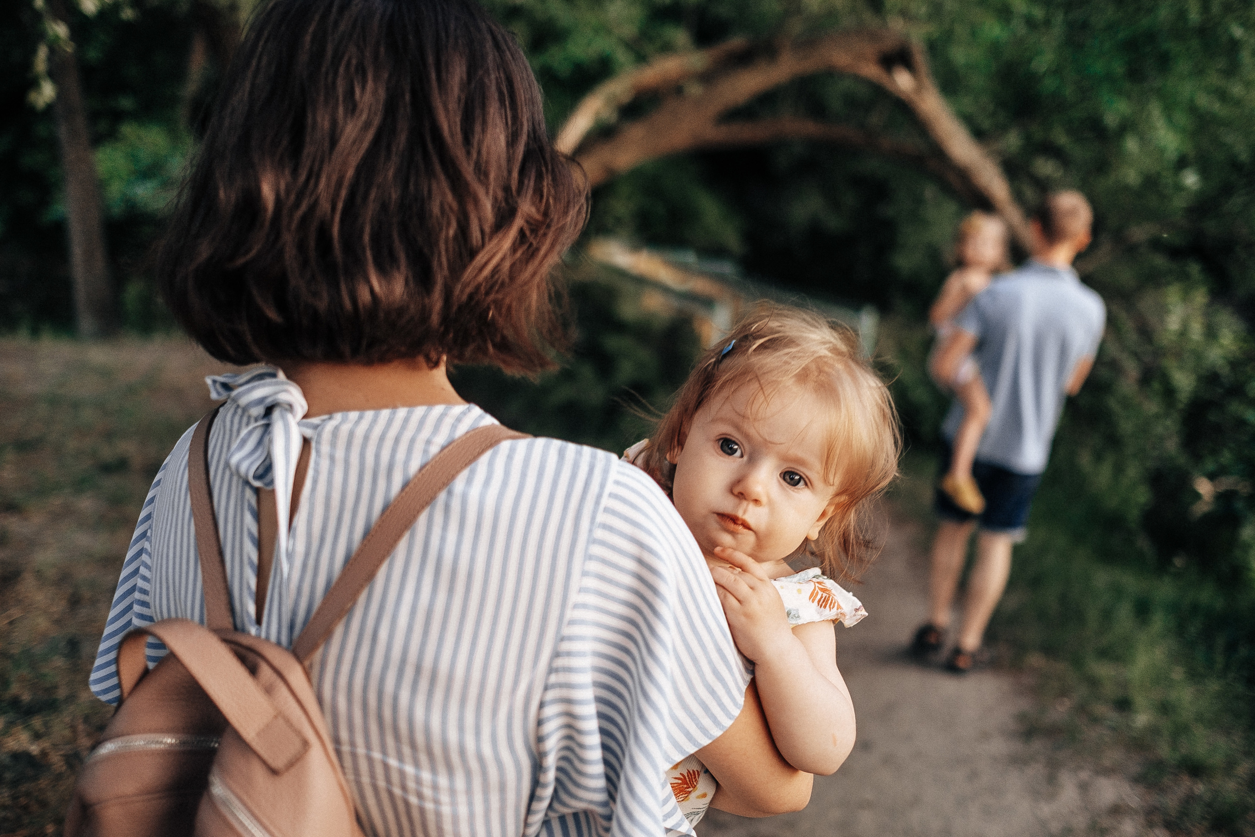 семейная фотосессия