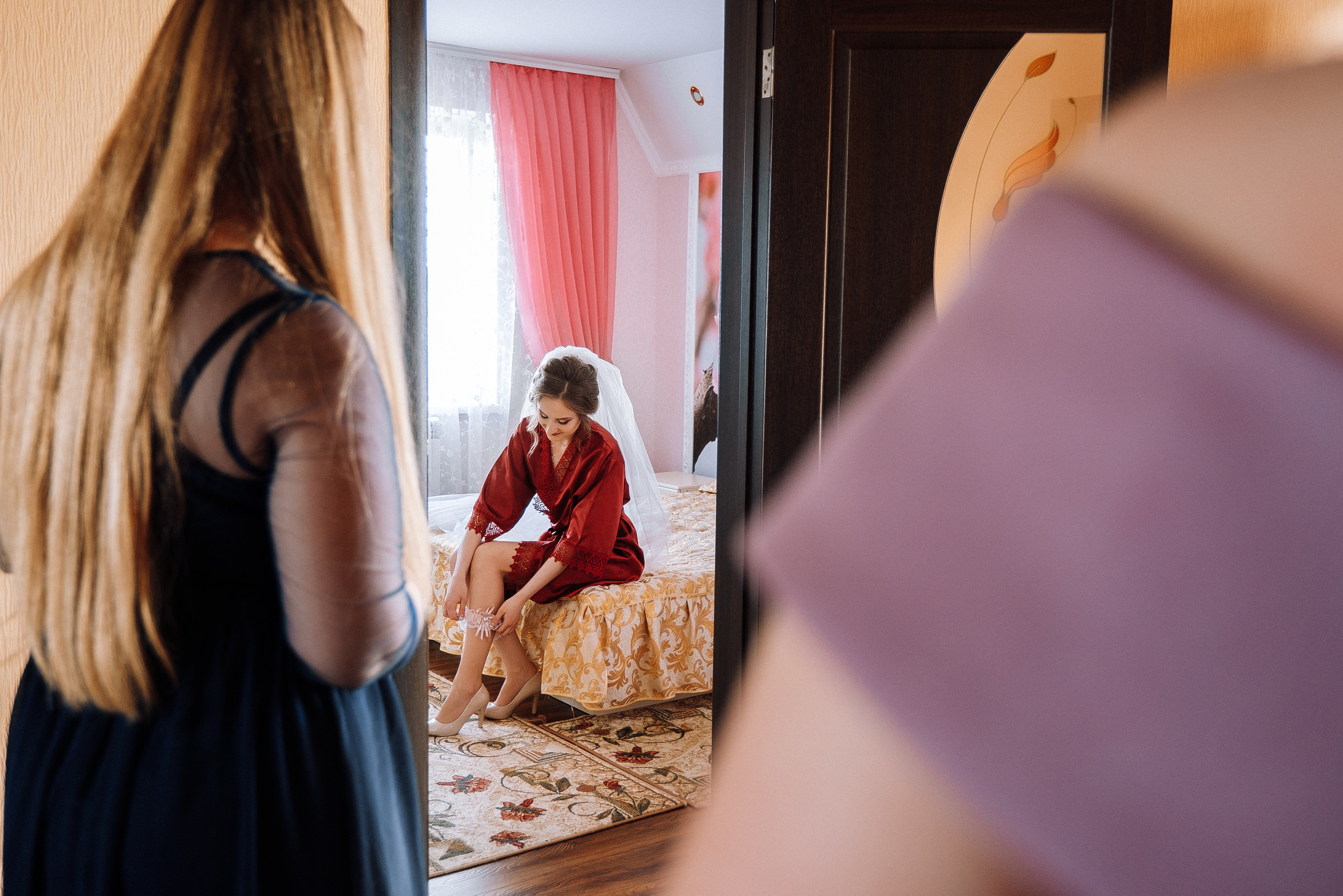 Wedding Story 2.06.2019. Ivan Skufinsky — wedding and family photographer in Vancouver