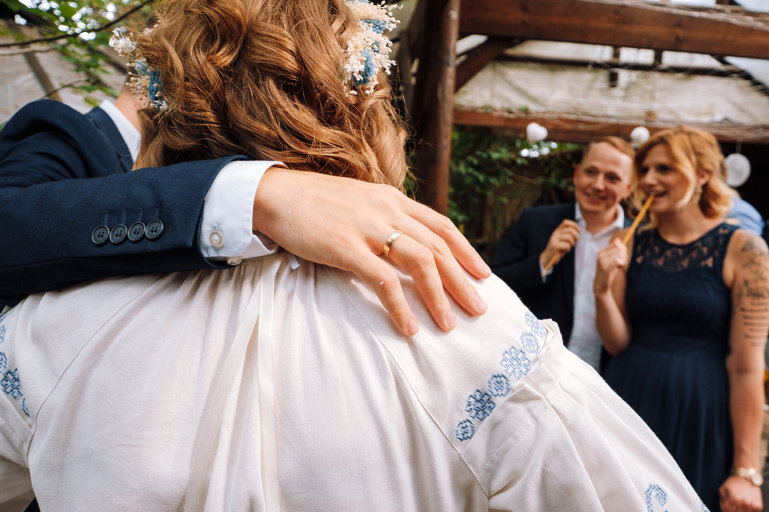 BERLIN Wedding Story. Ivan Skufinsky — wedding and family photographer in Vancouver