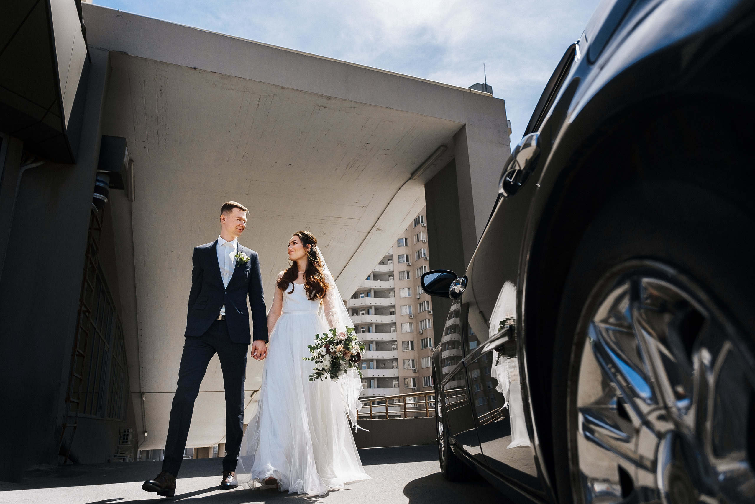 Вика+Максим. Ivan Skufinsky — wedding and family photographer in Vancouver