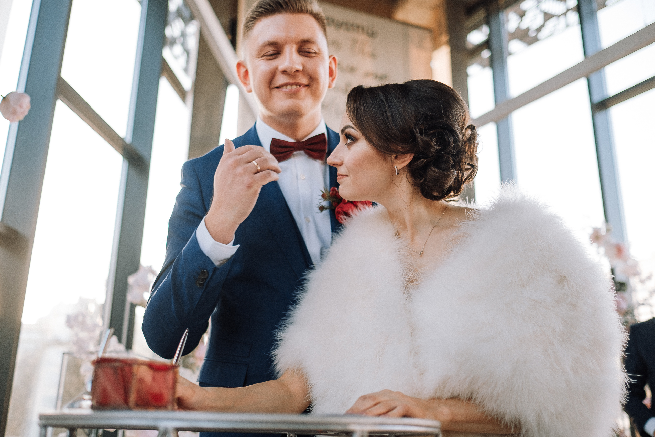 Alexandr+Anastasia 24.11.2019 WeddingStory. Ivan Skufinsky — wedding and family photographer in Vancouver