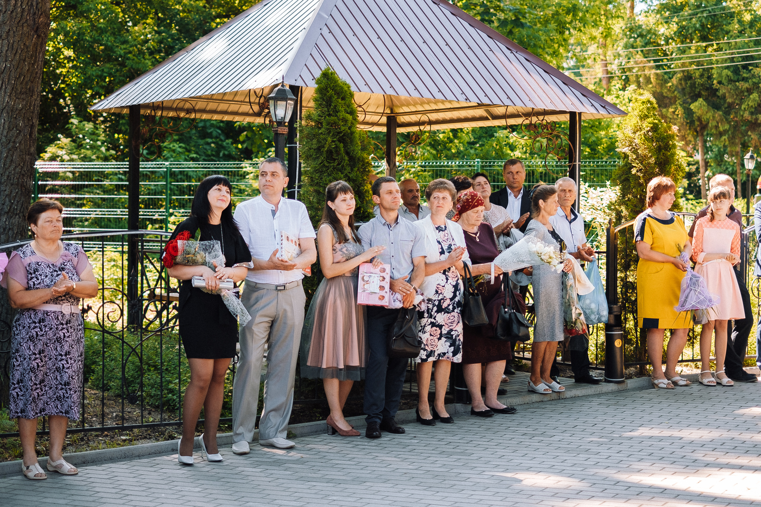 Wedding Story 2.06.2019. Ivan Skufinsky — wedding and family photographer in Vancouver