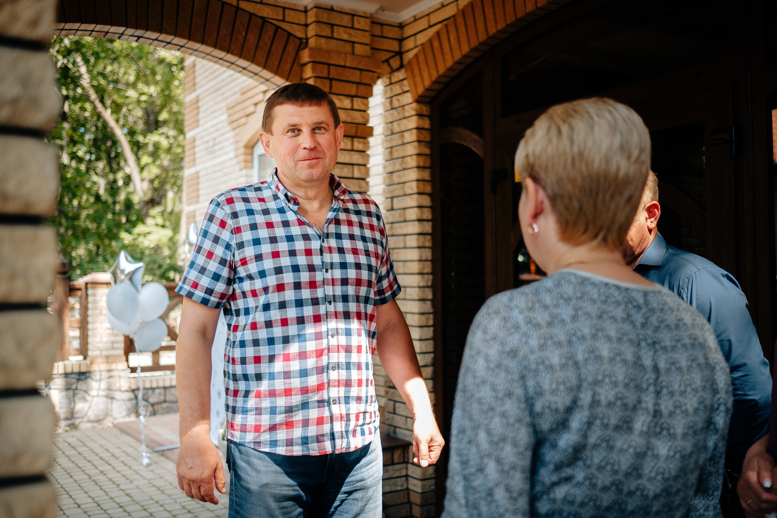 Хрестини 22.07.2018 Даниїл. Ivan Skufinsky — wedding and family photographer in Vancouver