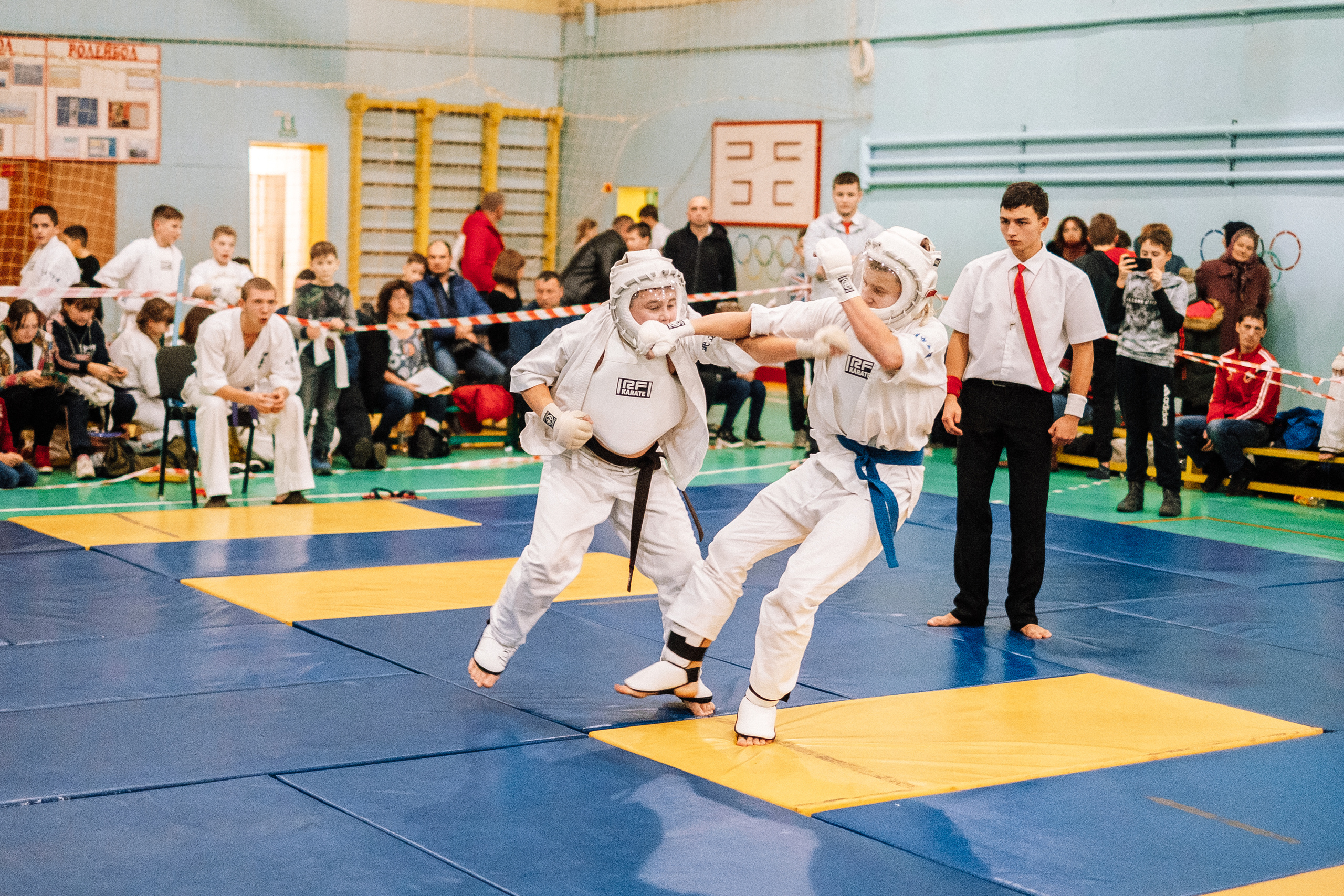 Зендокай Карате-До 30.11.2019. Ivan Skufinsky — wedding and family photographer in Vancouver