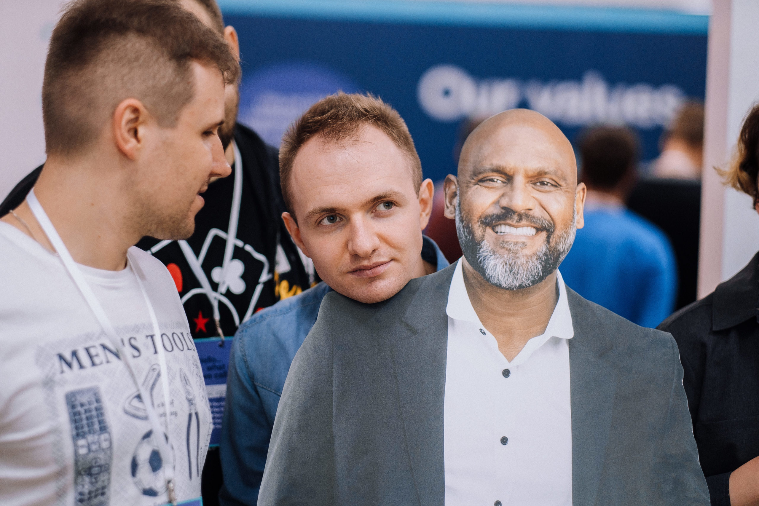 ZEO Alliance 24.10.19 party. Ivan Skufinsky — wedding and family photographer in Vancouver