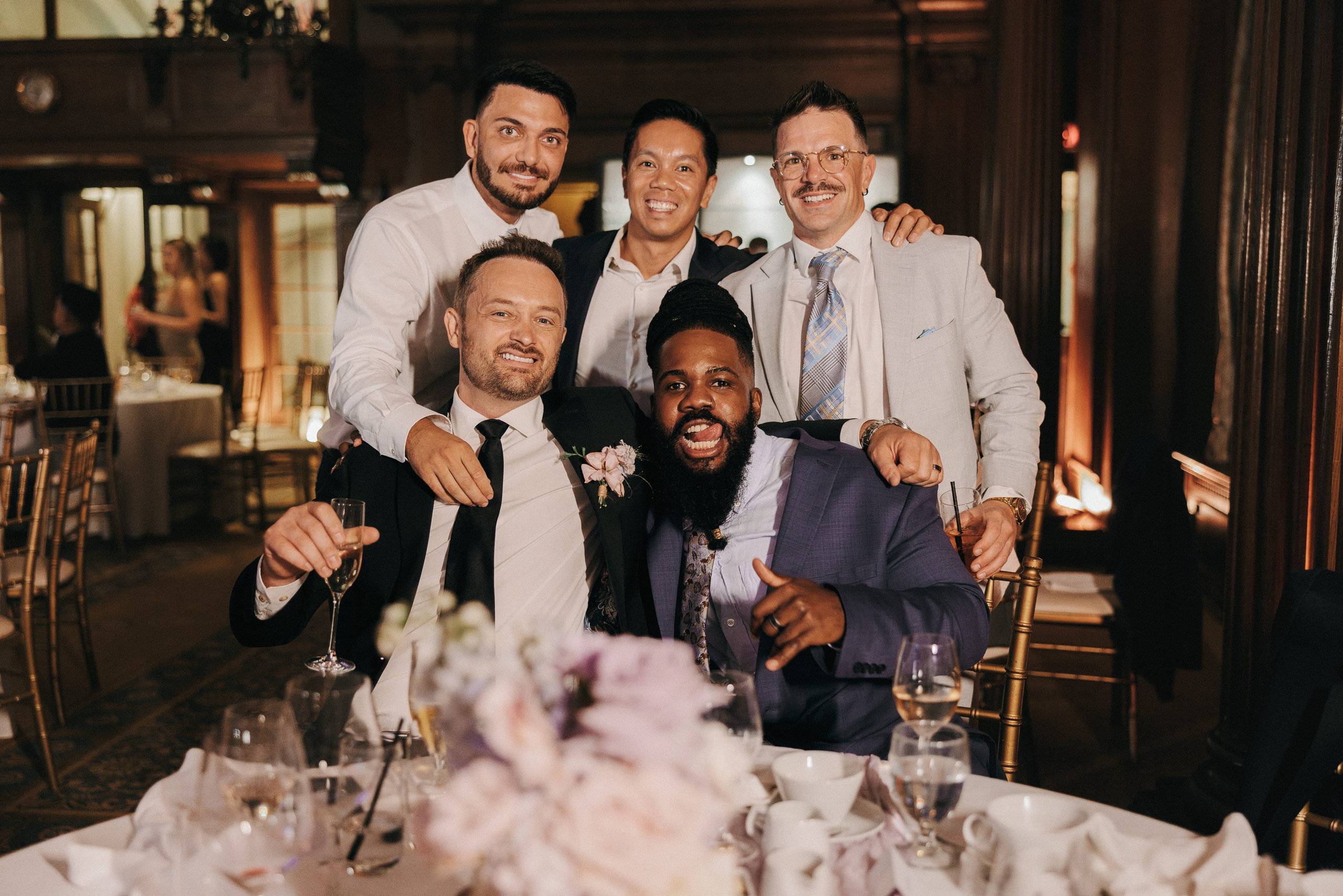 WeddingStory in Vancouver Club. Ivan Skufinsky — wedding and family photographer in Vancouver