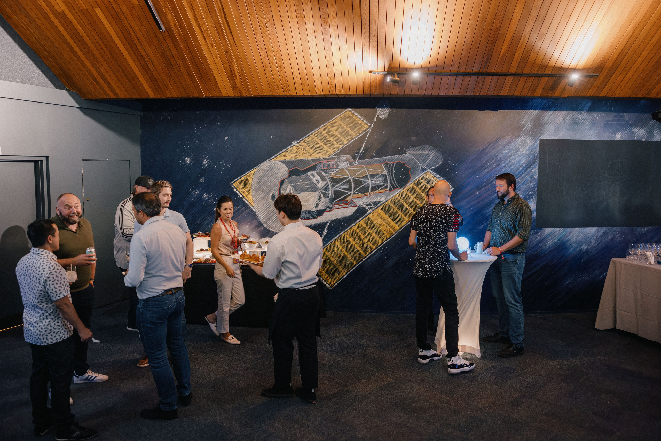 Spase Centre Event Vancouver. Ivan Skufinsky — wedding and family photographer in Vancouver