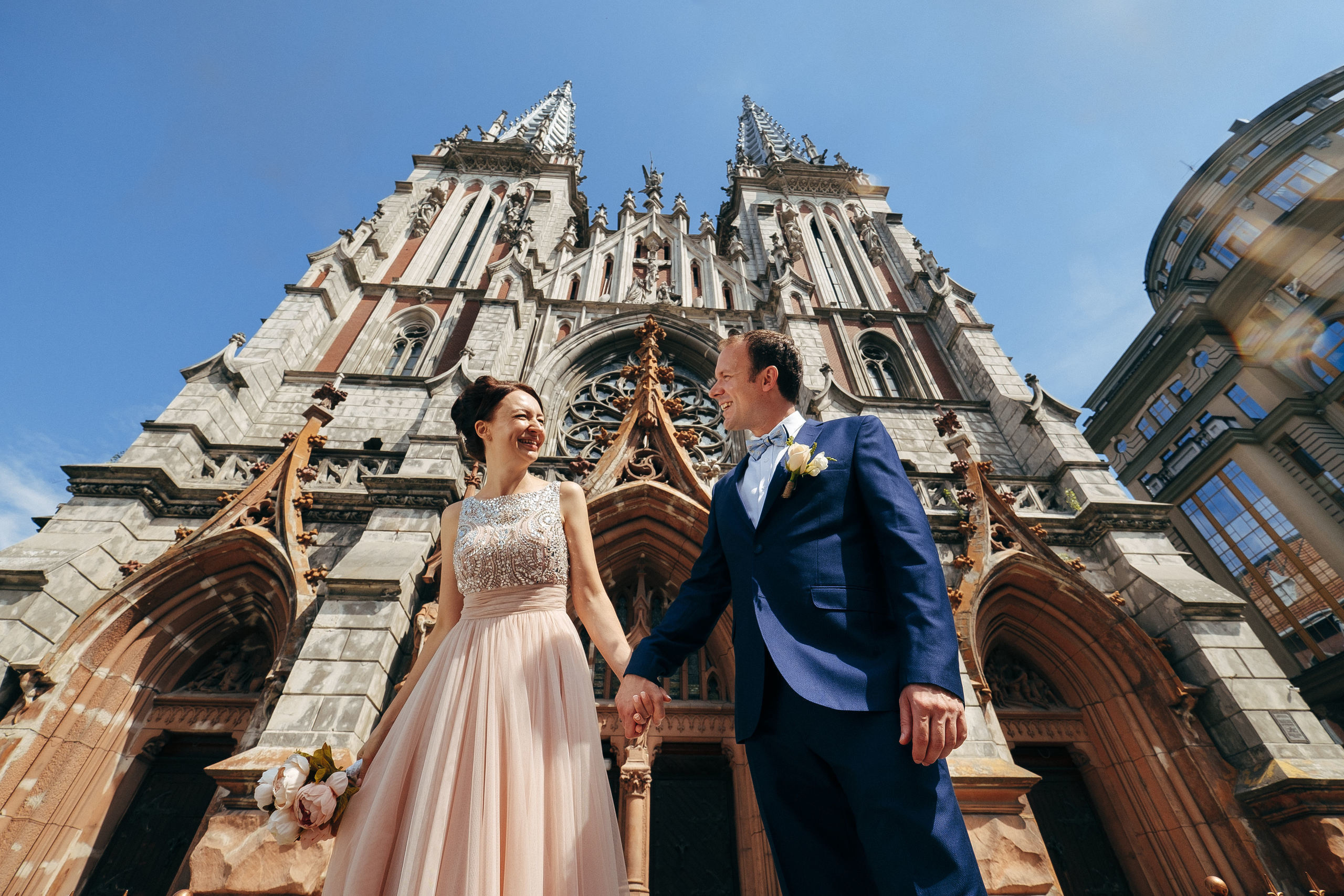 Silven+Olga Киев 17.08.2018. Ivan Skufinsky — wedding and family photographer in Vancouver