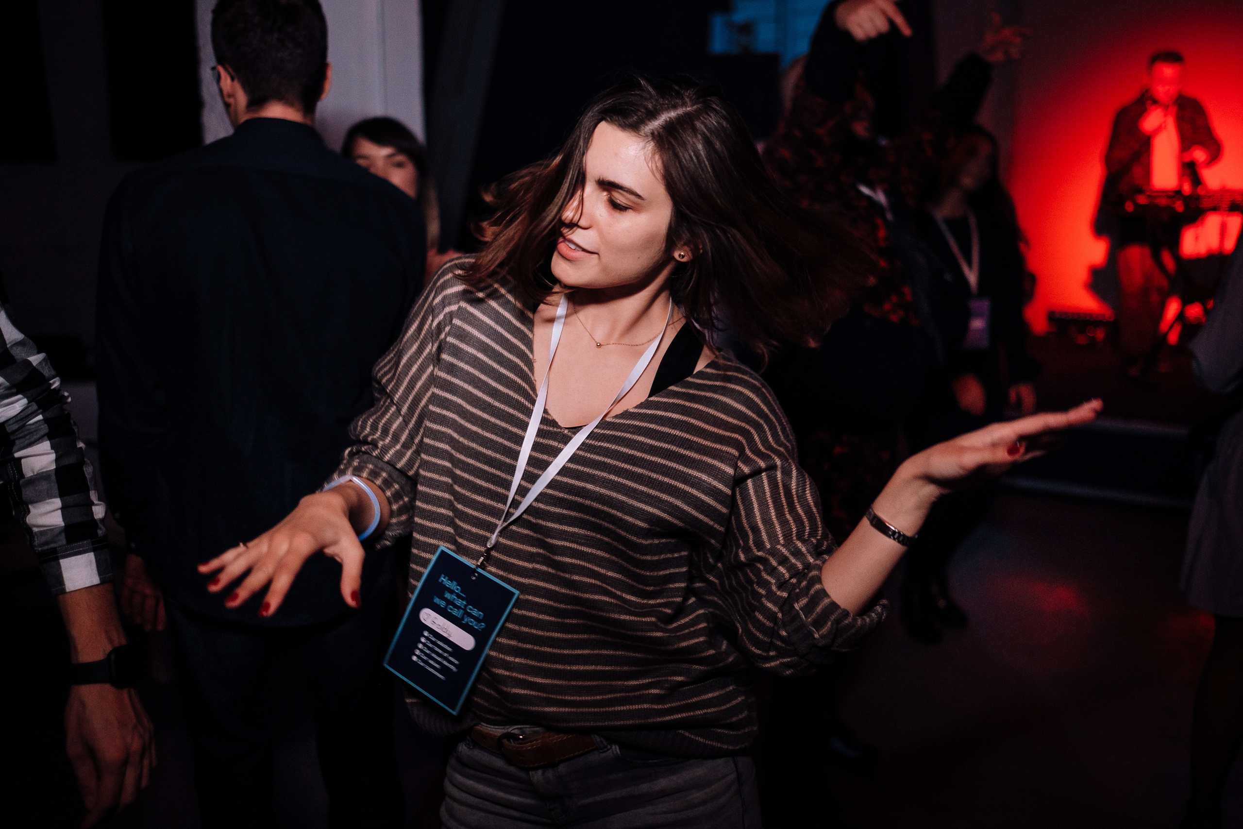 ZEO Alliance 24.10.19 party. Ivan Skufinsky — wedding and family photographer in Vancouver