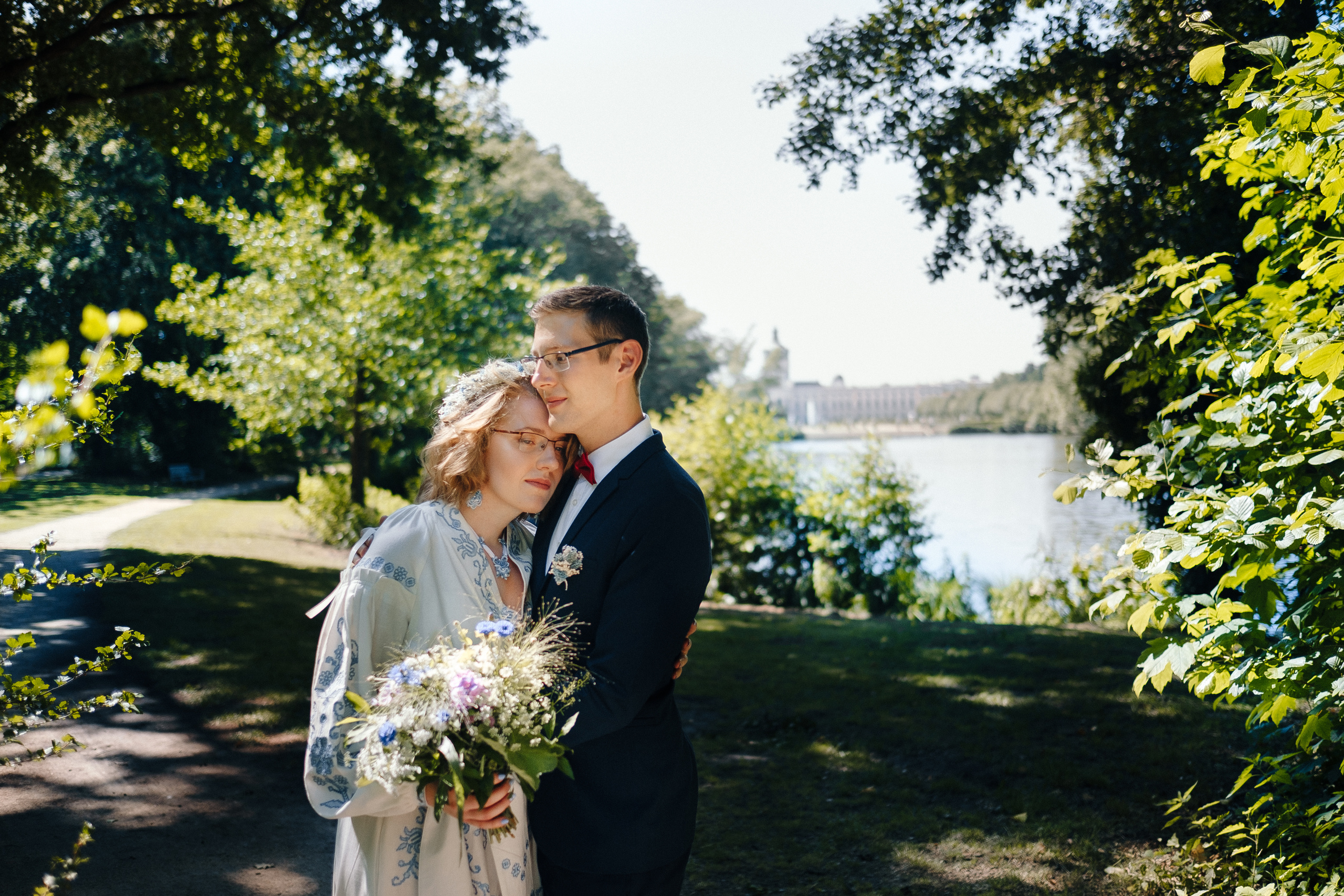 BERLIN Wedding Story. Ivan Skufinsky — wedding and family photographer in Vancouver