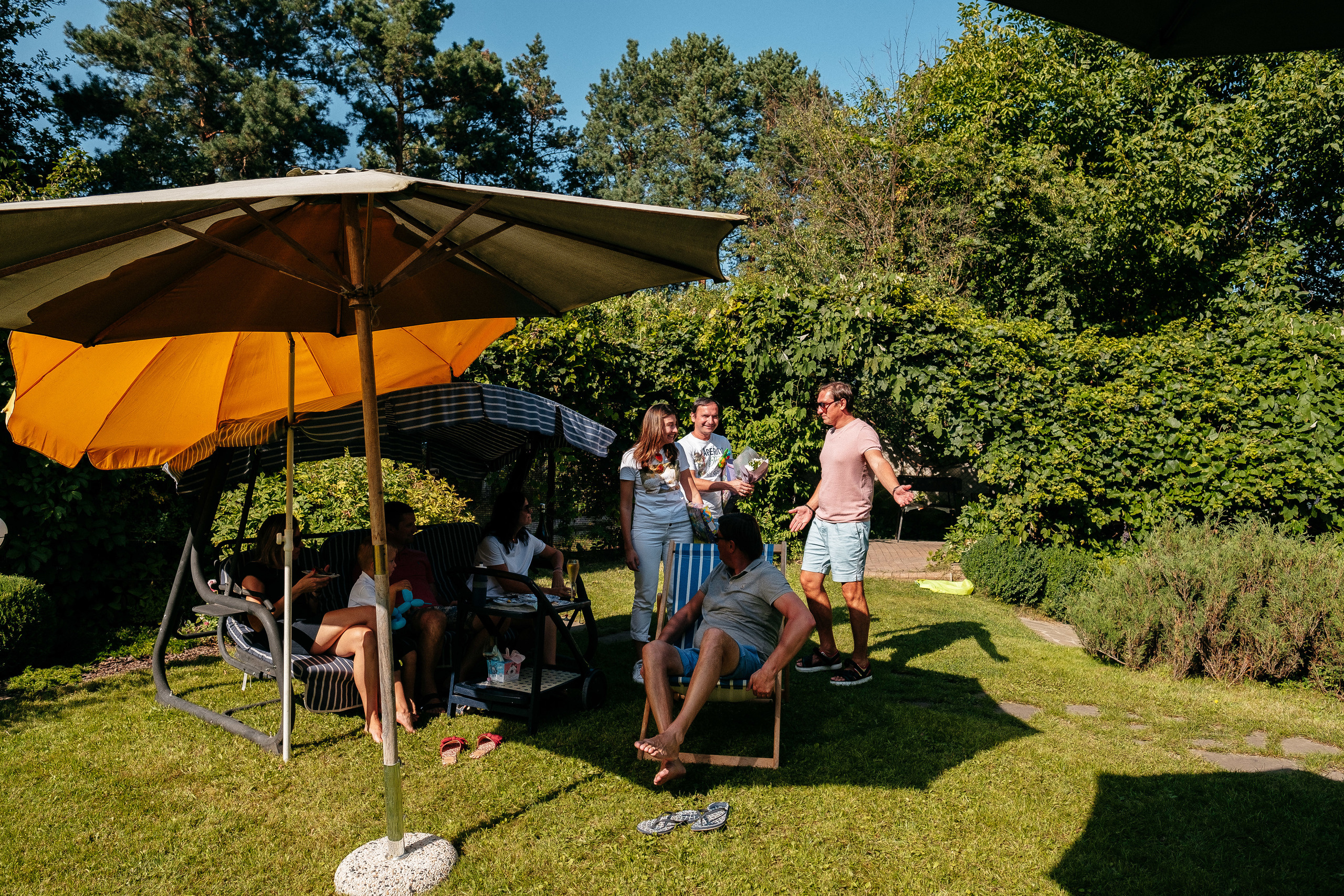 День Рождения Лизочка (2018). Ivan Skufinsky — wedding and family photographer in Vancouver