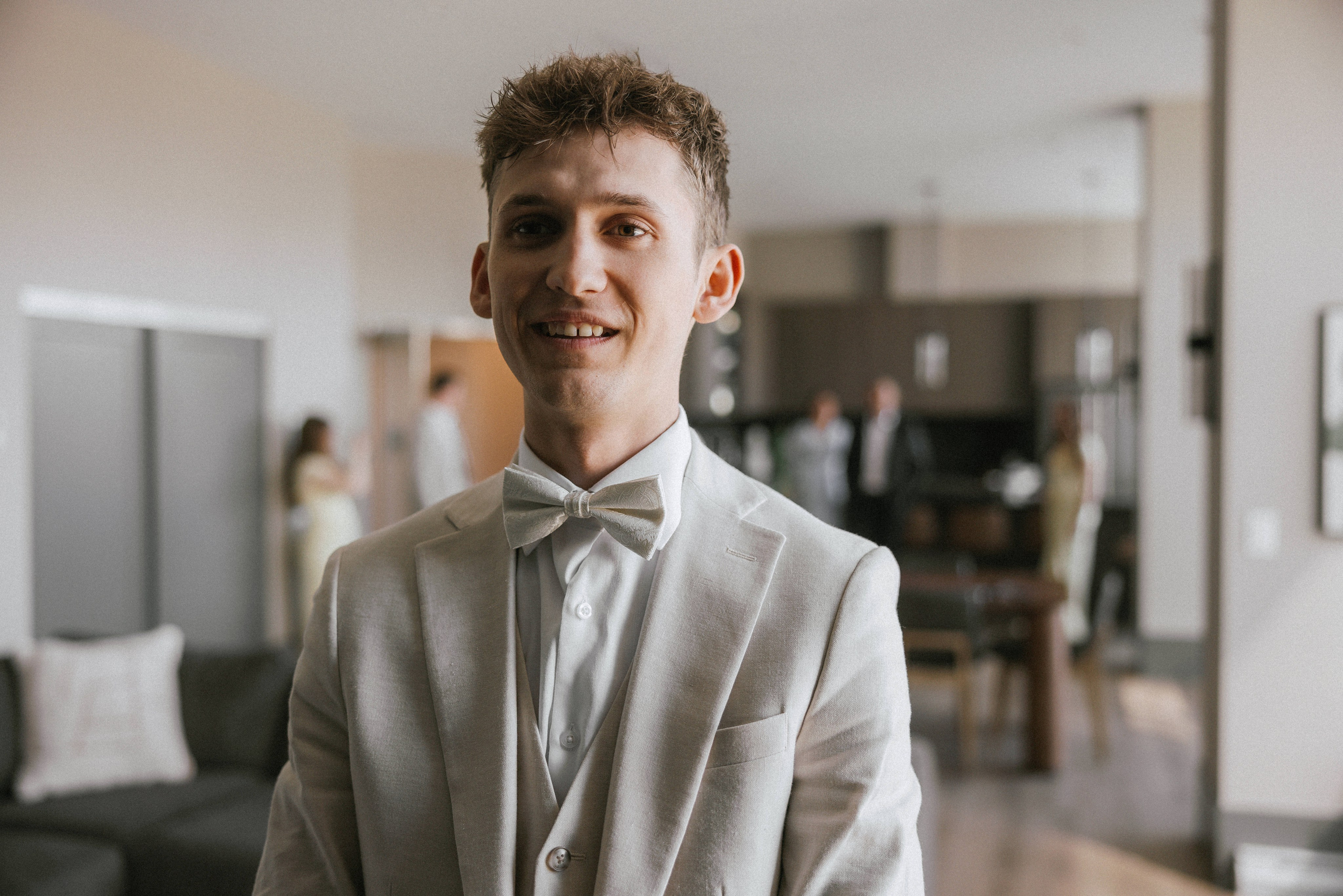 Dimitr & Olya GreenTee Country Club Langley. Ivan Skufinsky — wedding and family photographer in Vancouver