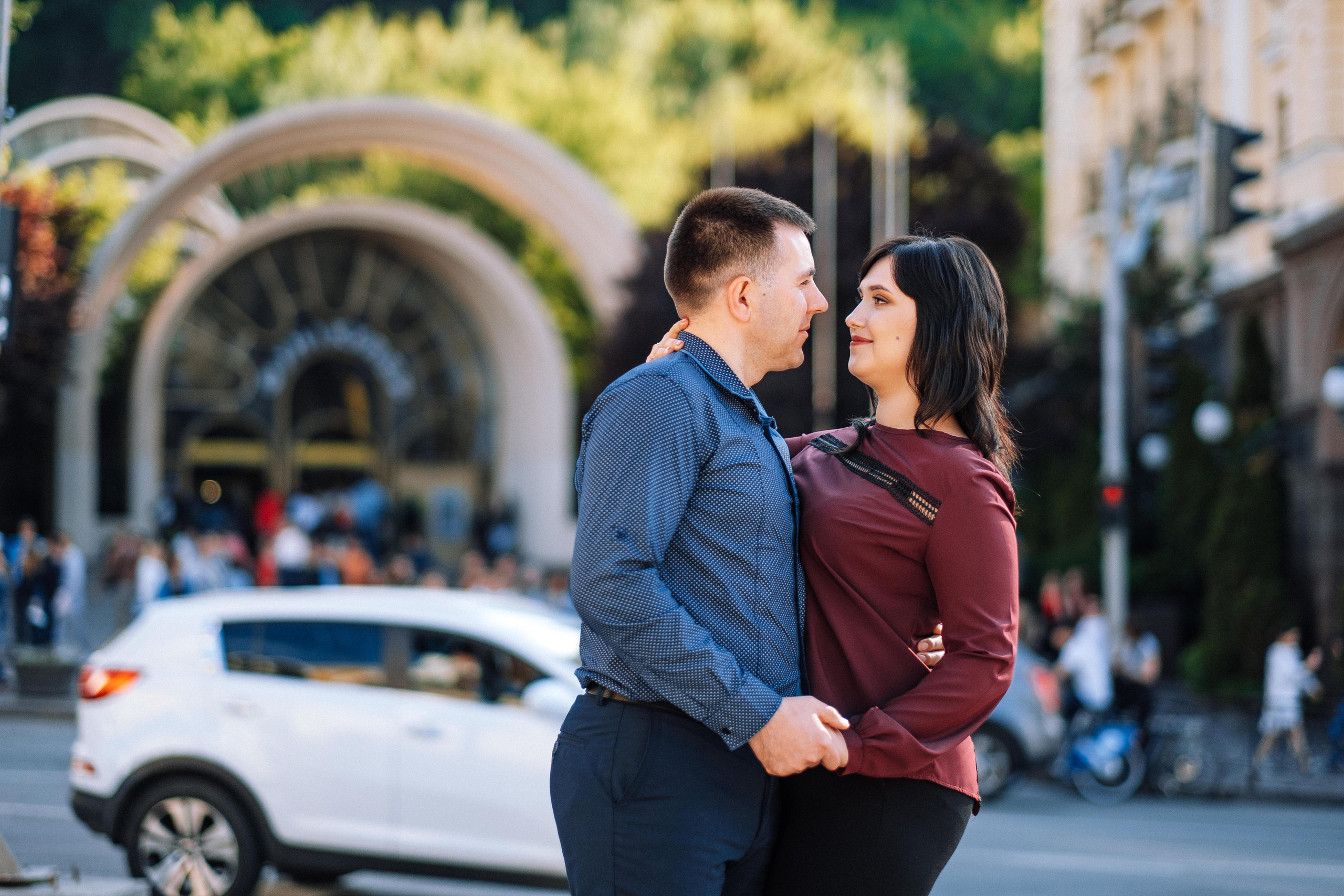 Alena+Sergei. Ivan Skufinsky — wedding and family photographer in Vancouver