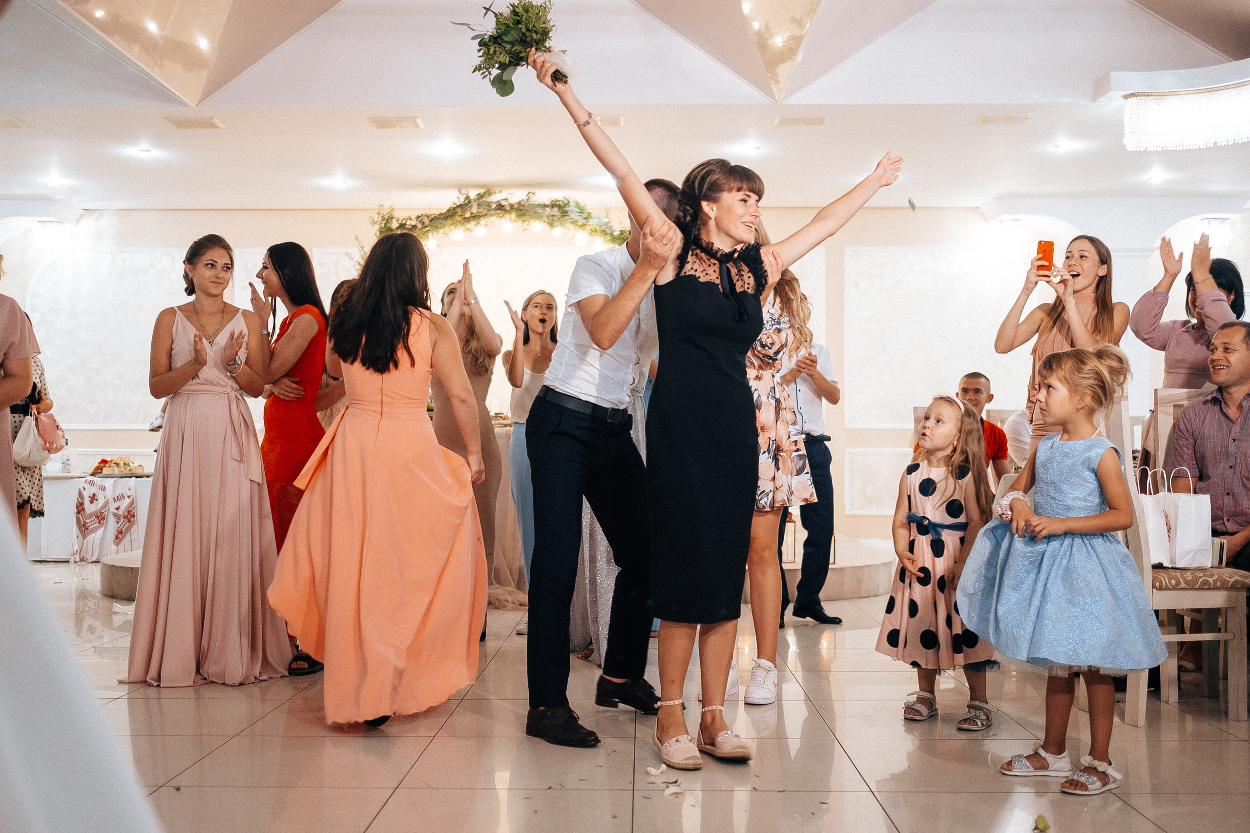 Свадебная история Иван+Ирина. Ivan Skufinsky — wedding and family photographer in Vancouver