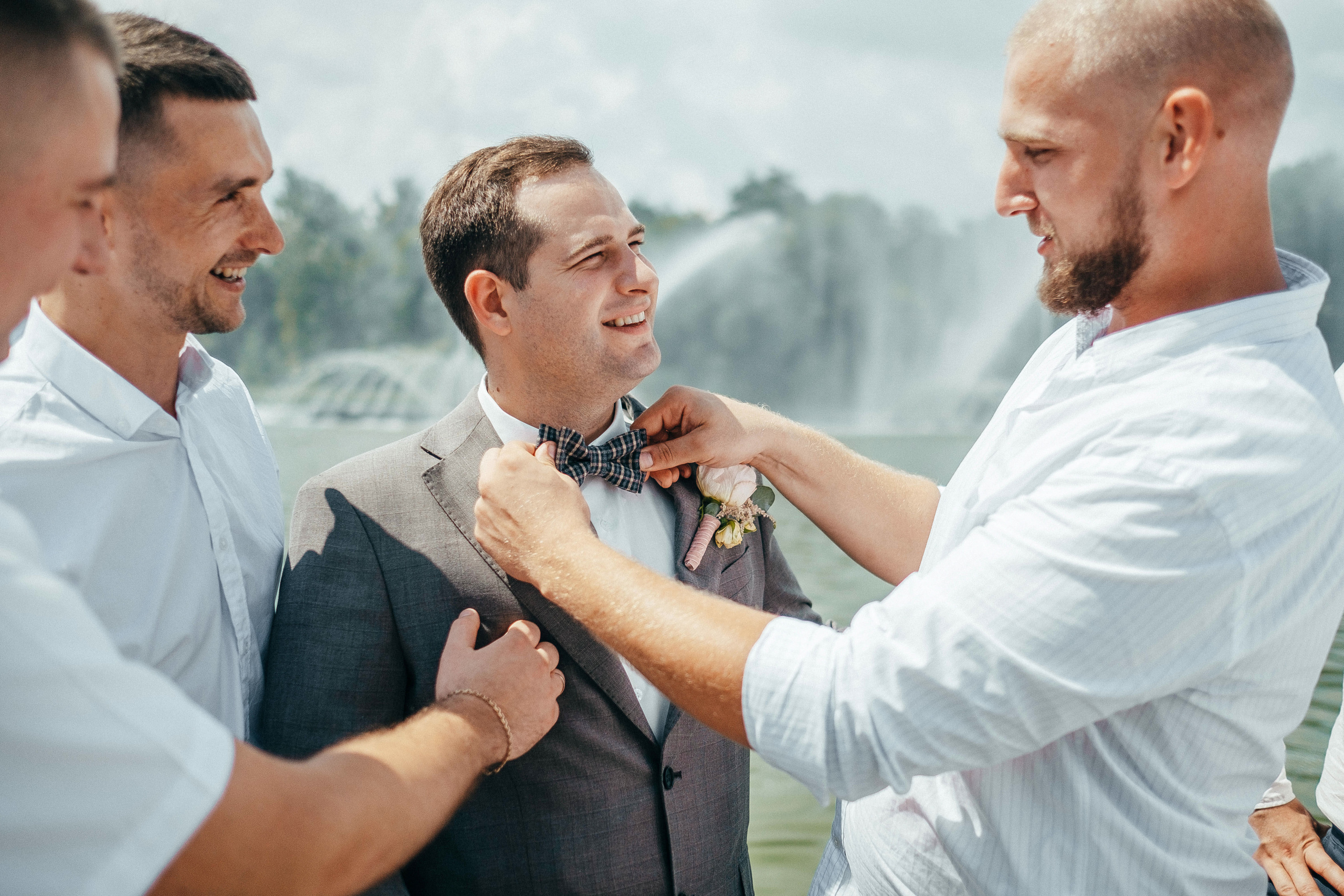 Wedding photoshoots photographer videographer Vancouver BC. Ivan Skufinsky — wedding and family photographer in Vancouver