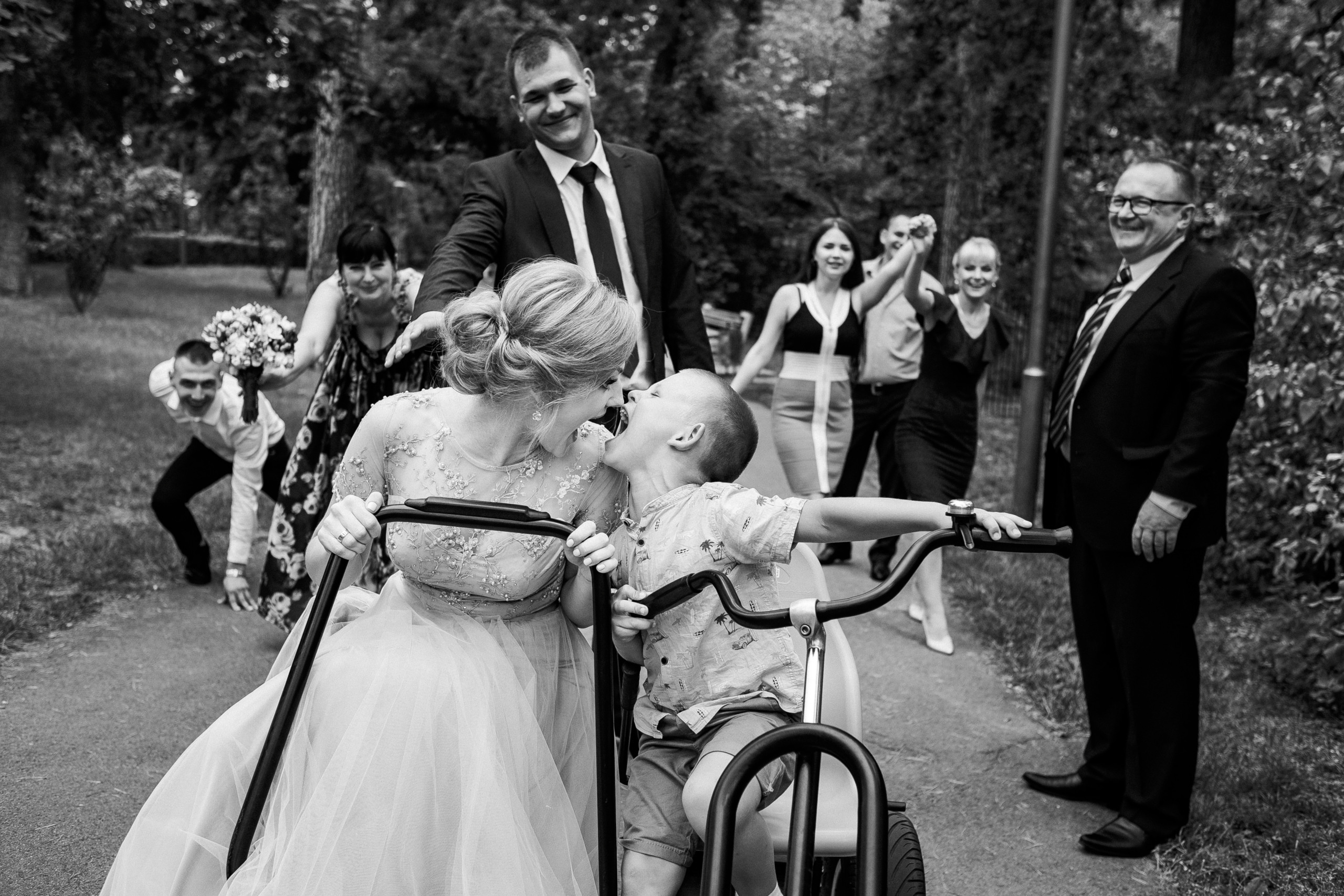 Аретм+Надежда 18.08.2018  Буча. Ivan Skufinsky — wedding and family photographer in Vancouver