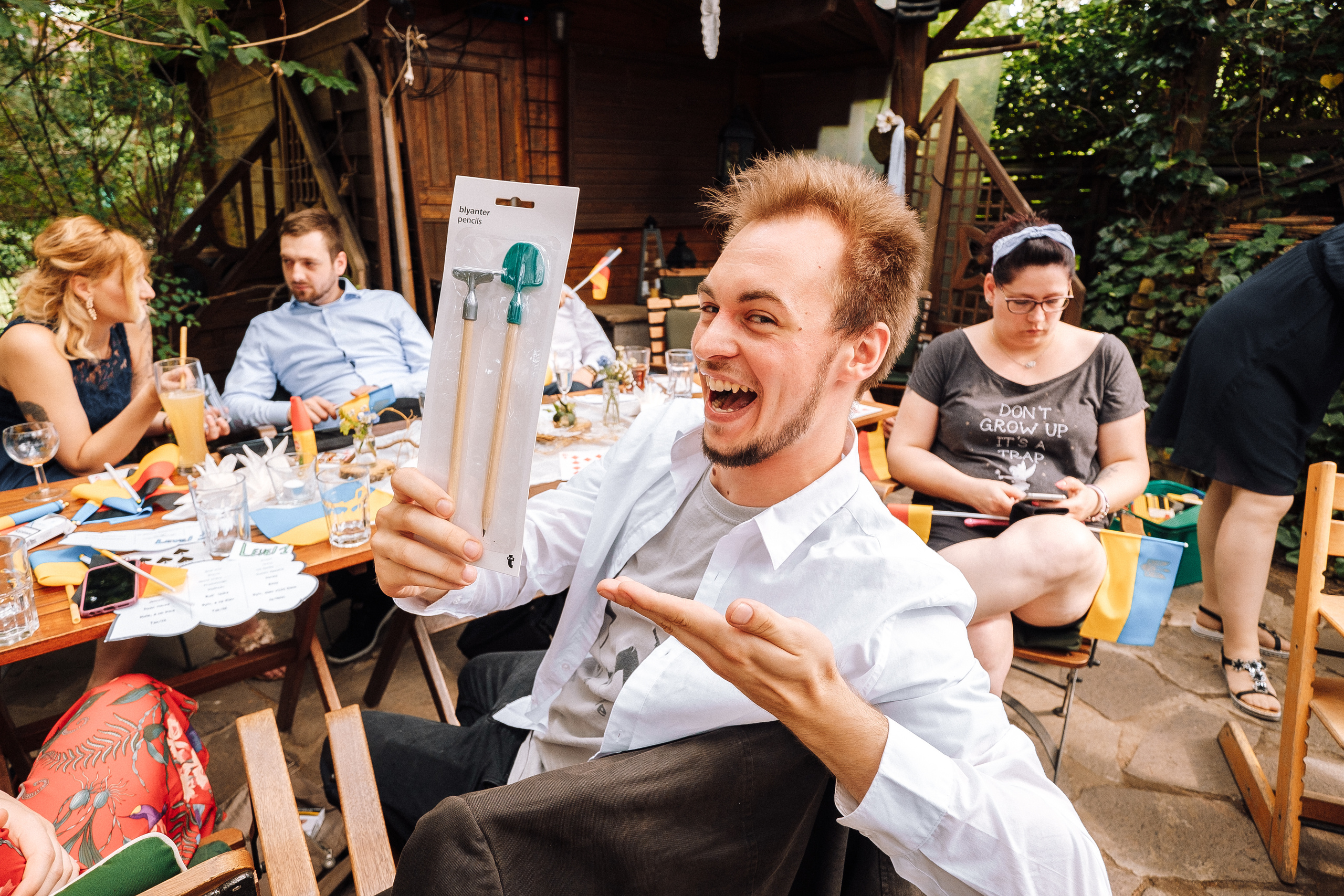 BERLIN Wedding Story. Ivan Skufinsky — wedding and family photographer in Vancouver