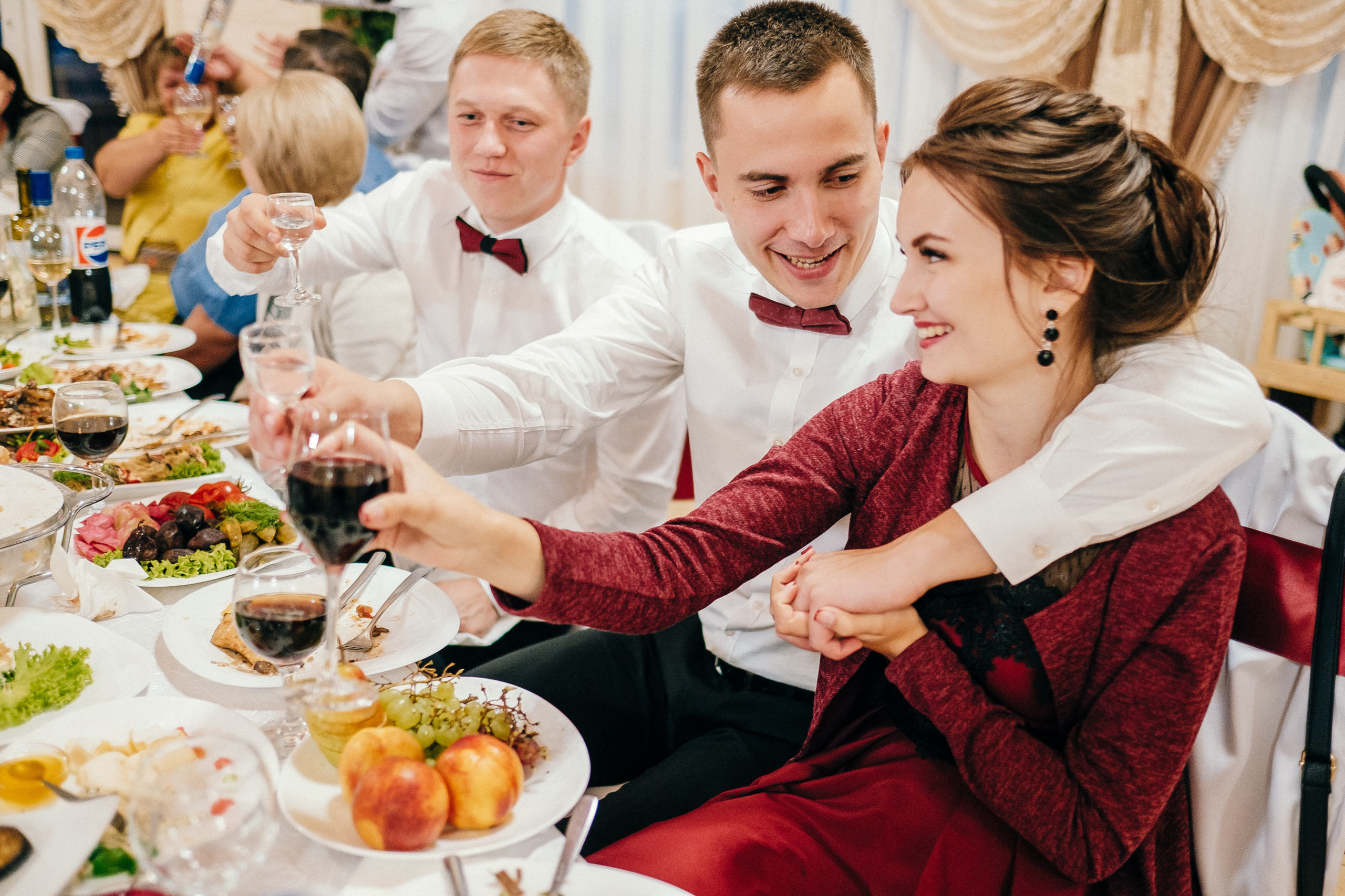 Сергей+Мария 23.09.2018. Ivan Skufinsky — wedding and family photographer in Vancouver