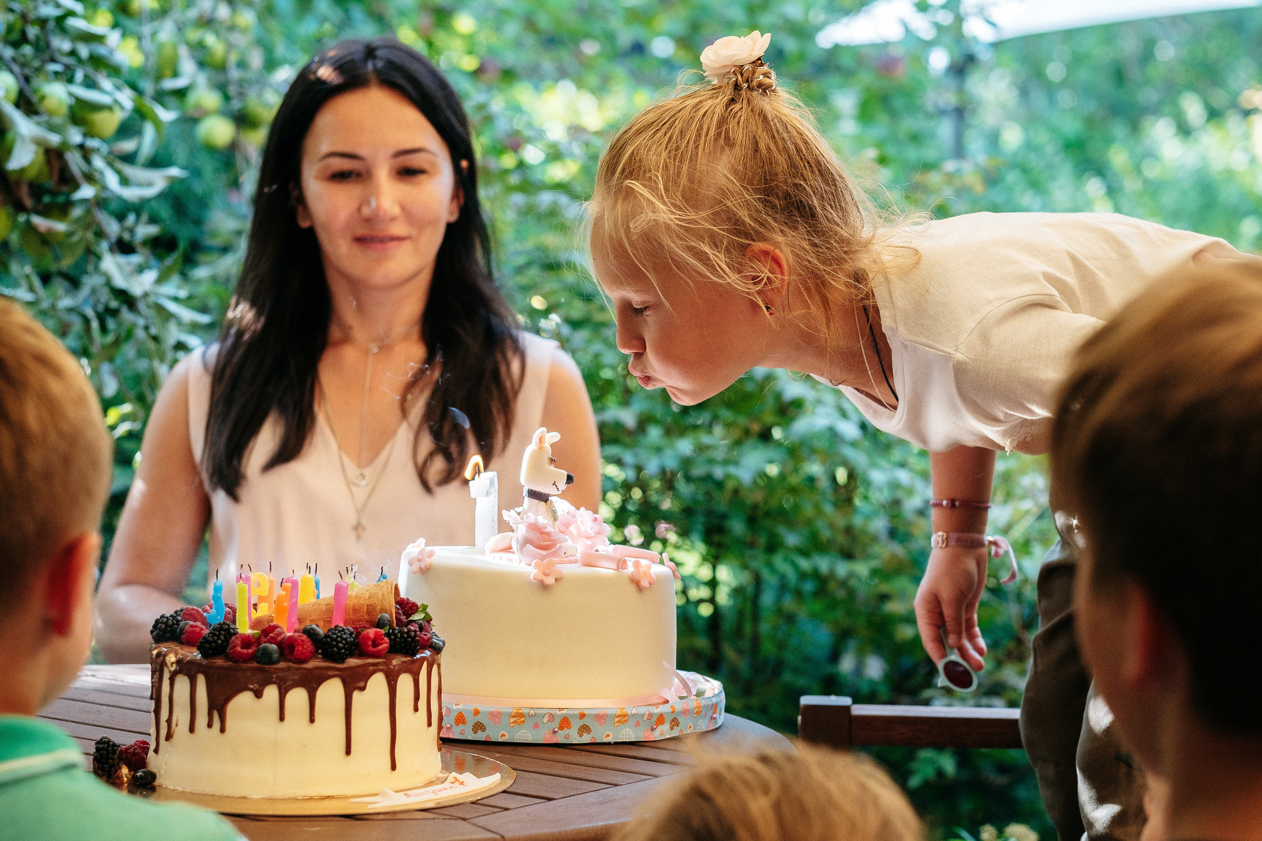 День Рождения Лизочка 7 лет. Ivan Skufinsky — wedding and family photographer in Vancouver