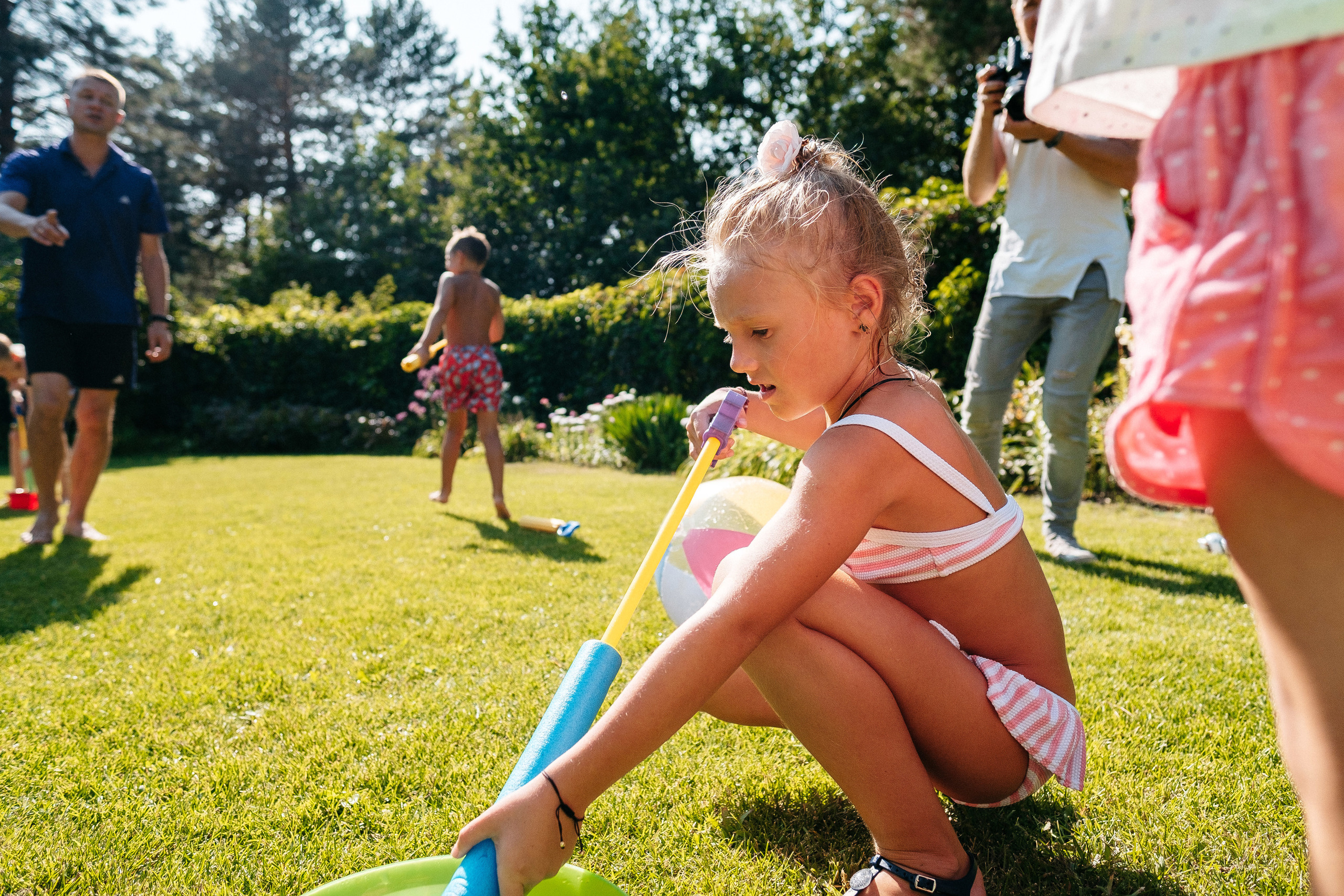 День Рождения Лизочка 7 лет. Ivan Skufinsky — wedding and family photographer in Vancouver