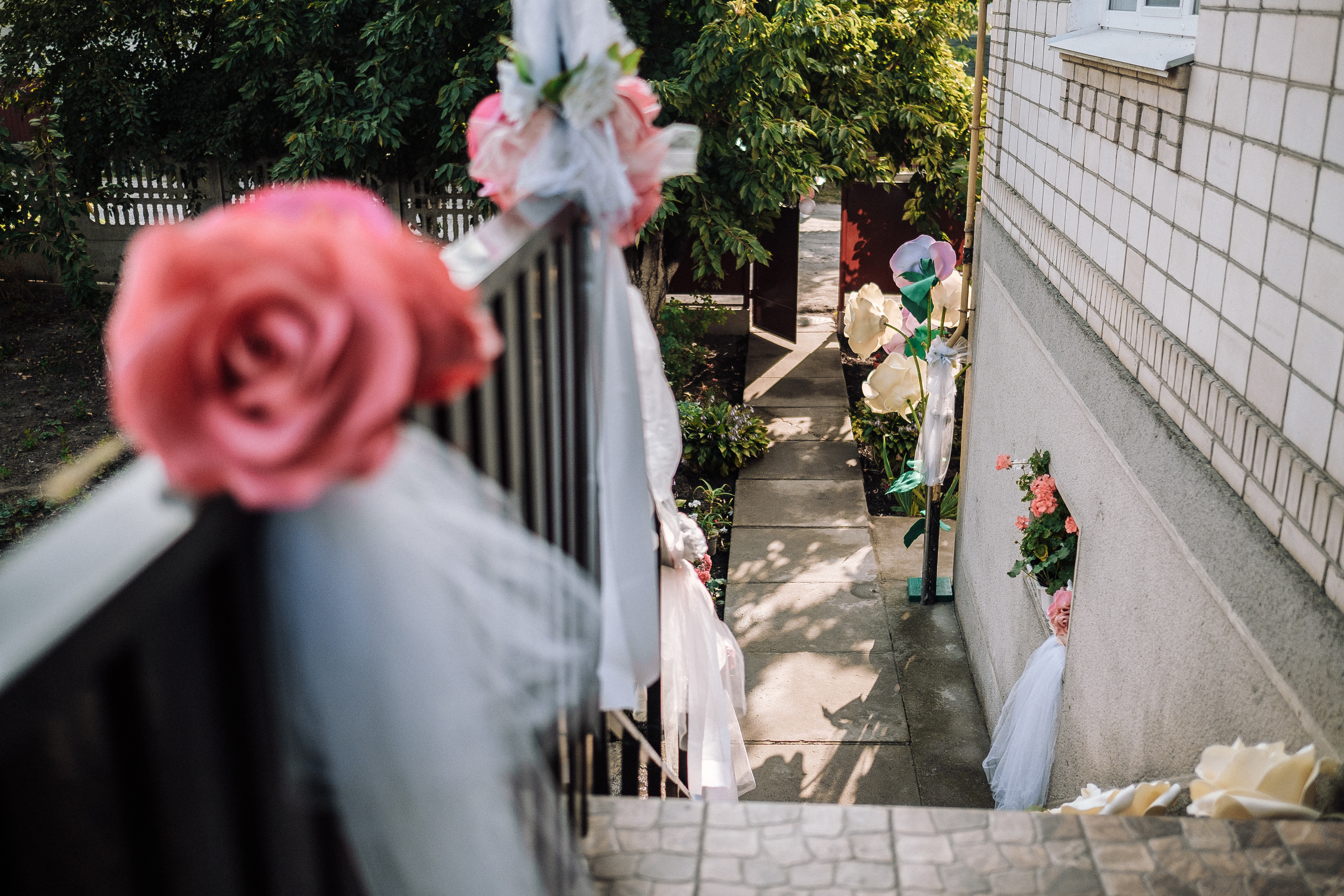 Свадебная история Иван+Ирина. Ivan Skufinsky — wedding and family photographer in Vancouver