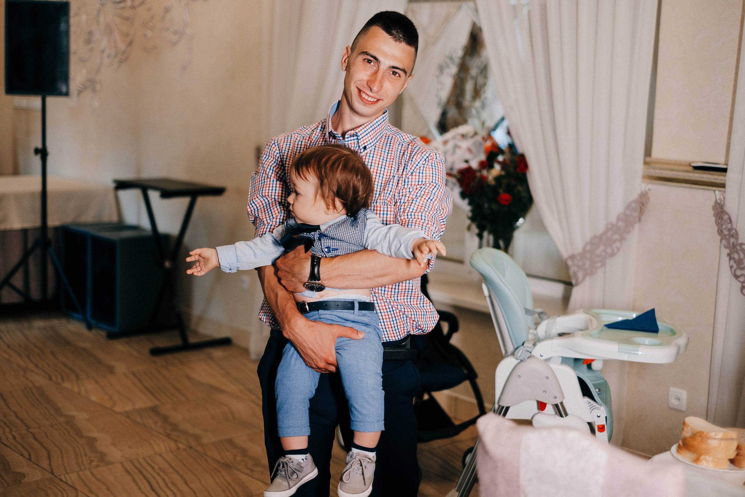 День Рождения Илюшка ресторан Лесной. Ivan Skufinsky — wedding and family photographer in Vancouver